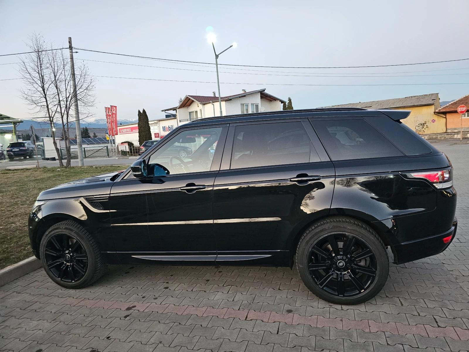 Land Rover Range Rover Sport 3000, снимка 1