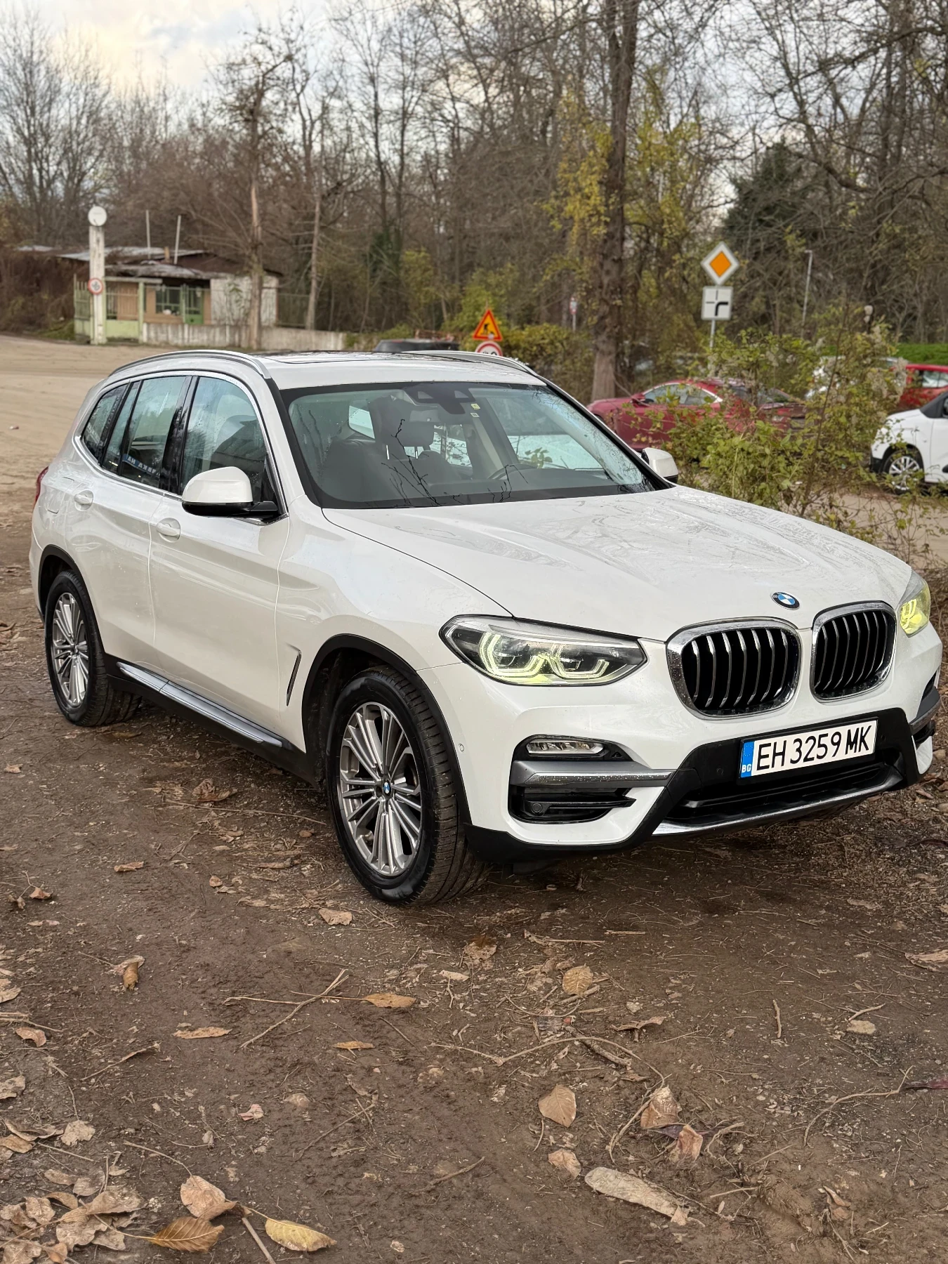 BMW X3 Luxury Line, снимка 1