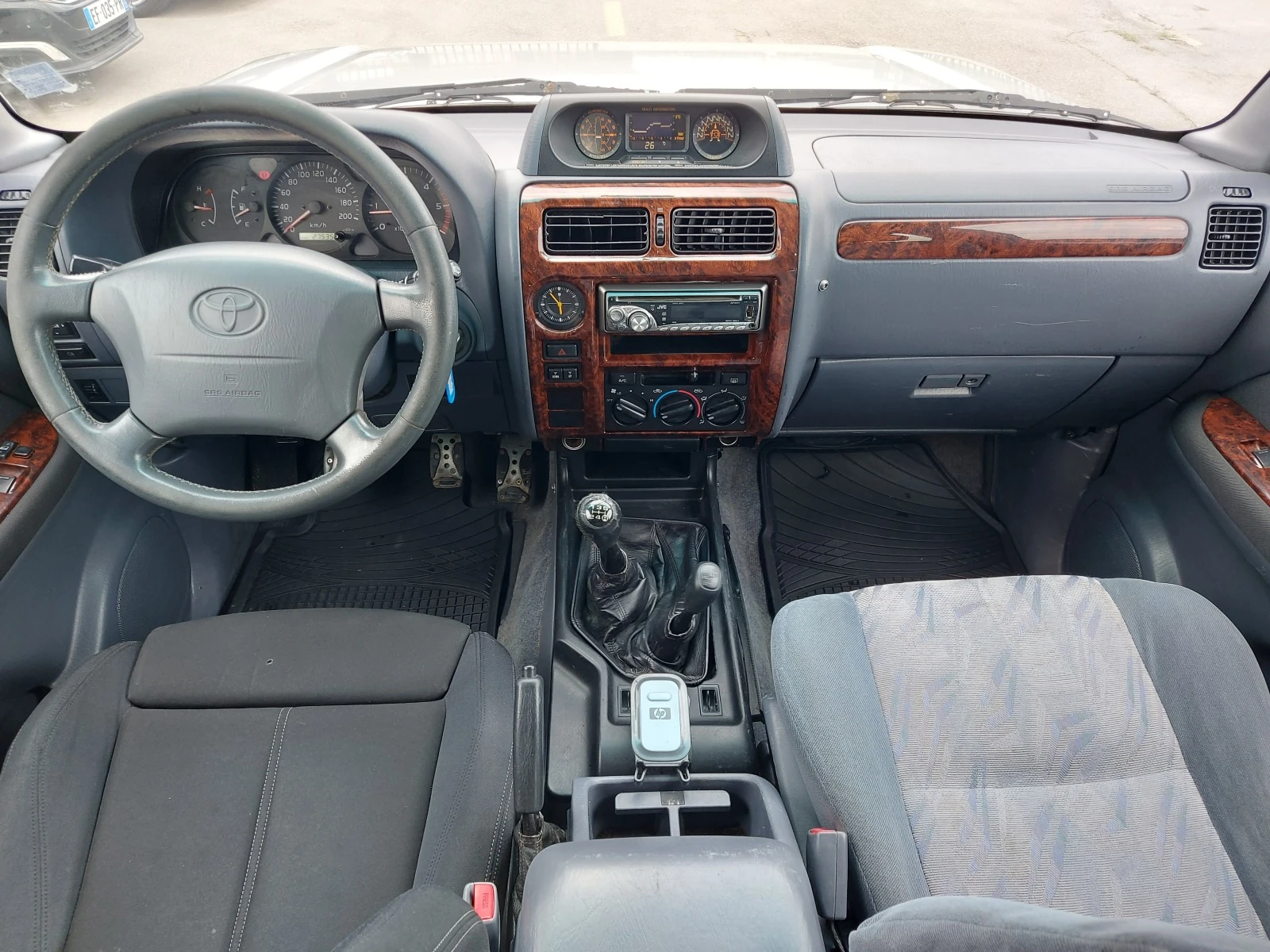 Toyota Land cruiser 3.0 D4-D 163 к.с., ИТАЛИЯ,  ЛИЗИНГ - изображение 8