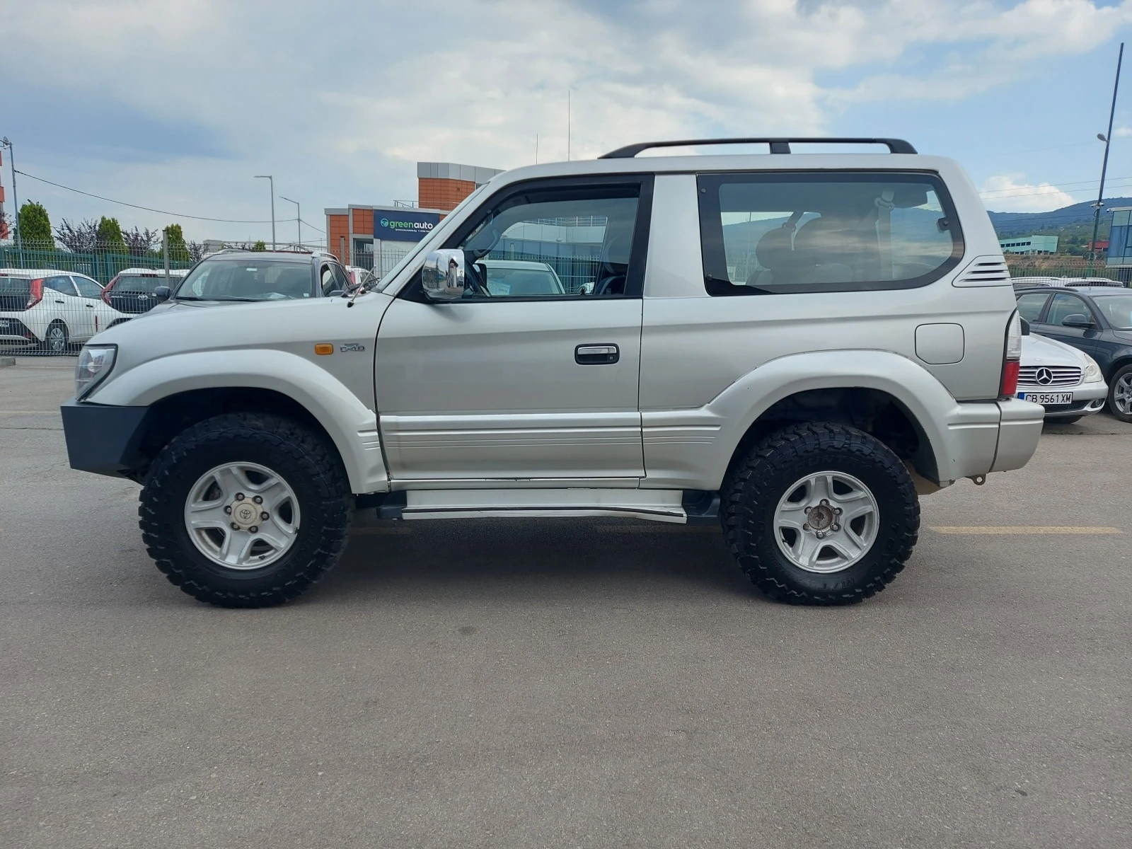 Toyota Land cruiser 3.0 D4-D 163 к.с., ИТАЛИЯ,  ЛИЗИНГ - изображение 4