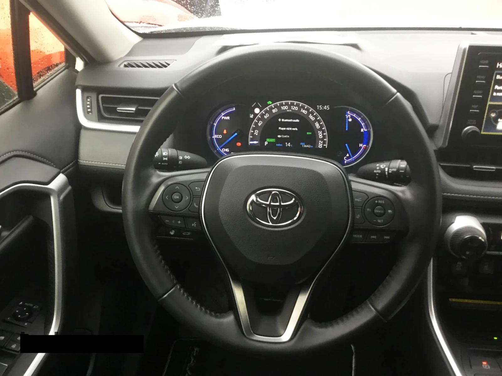 Toyota Rav4 2.5 HYBRID/4X4/222HP/TEAM D/CAMERA/NAVI/499 - изображение 8