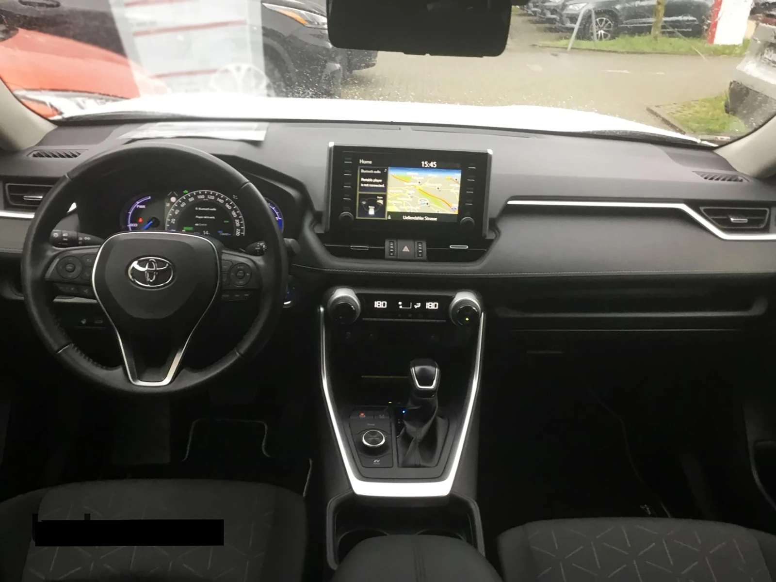 Toyota Rav4 2.5 HYBRID/4X4/222HP/TEAM D/CAMERA/NAVI/499 - изображение 7