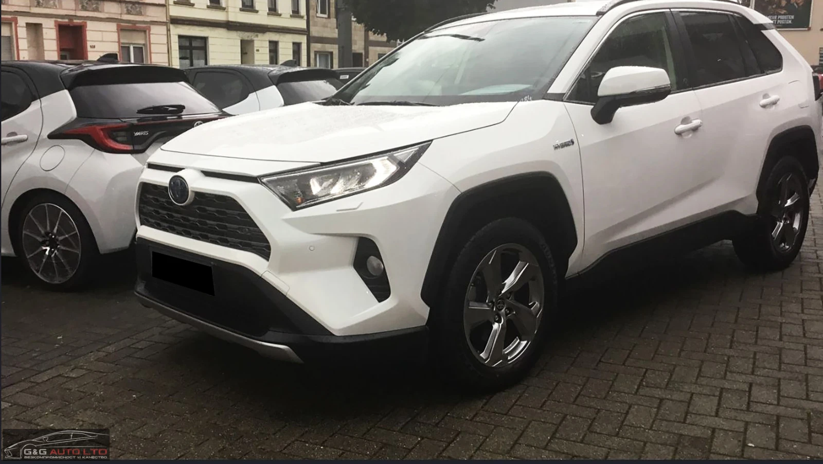 Toyota Rav4 2.5 HYBRID/4X4/222HP/TEAM D/CAMERA/NAVI/499 - [1] 