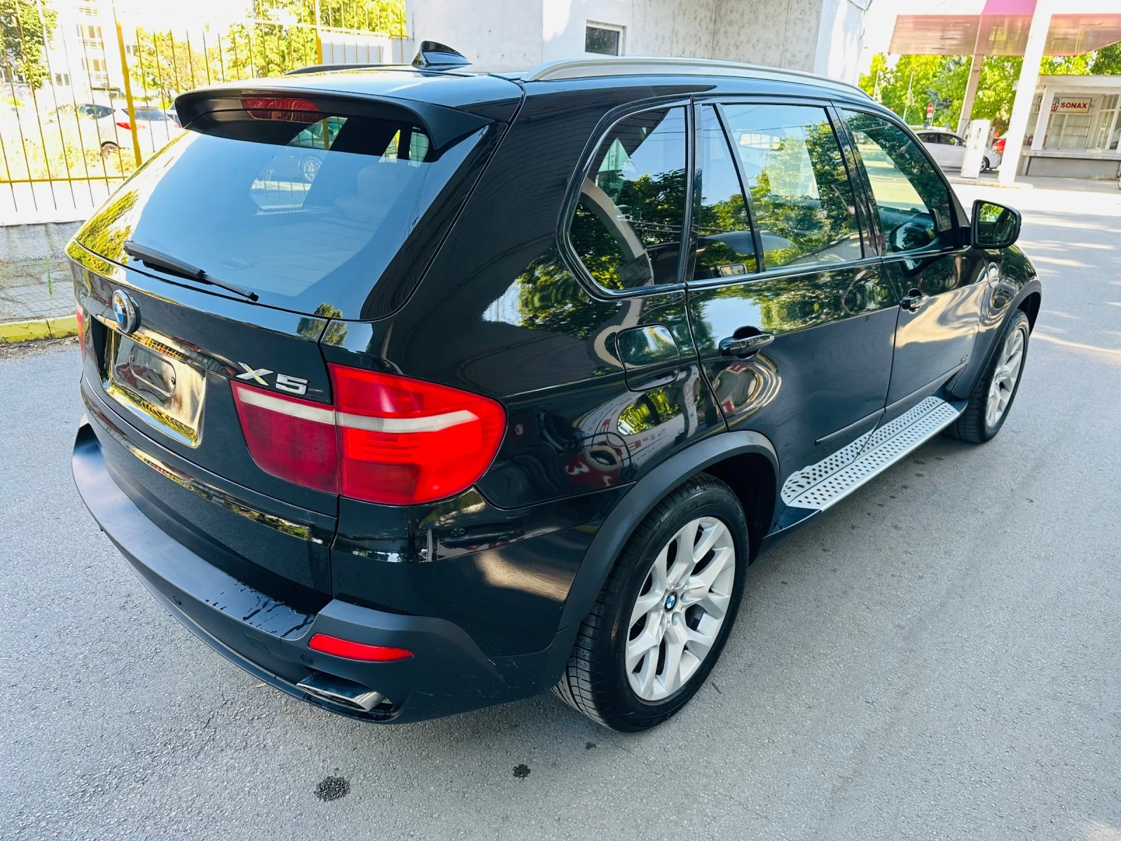 BMW X5 3.0d 235к.с. - изображение 3