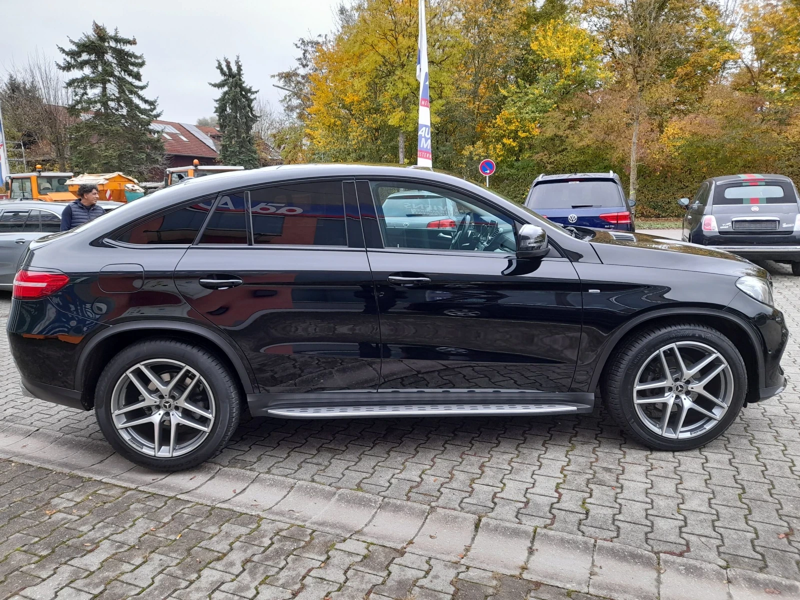 Mercedes-Benz GLE 3.5 310кс Coupe - изображение 4