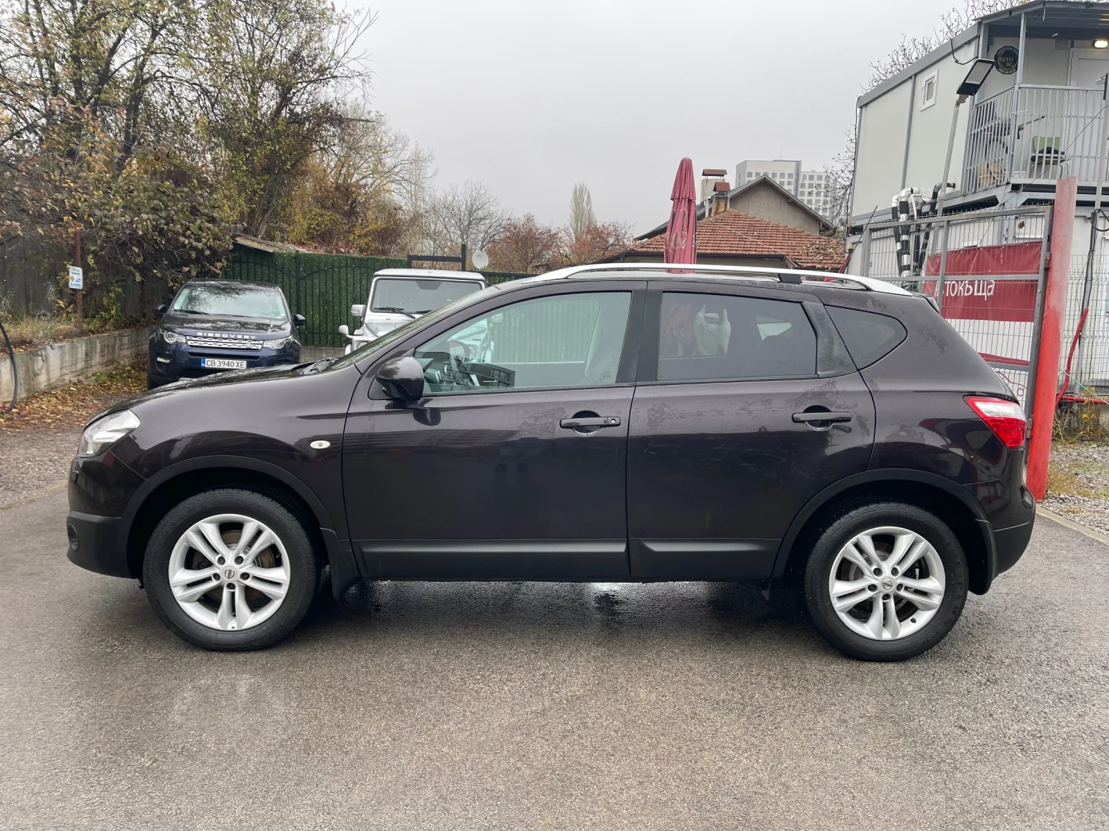 Nissan Qashqai 2.0i Бензин, Facelift, Панорама, Keyless, Подгрев - изображение 4