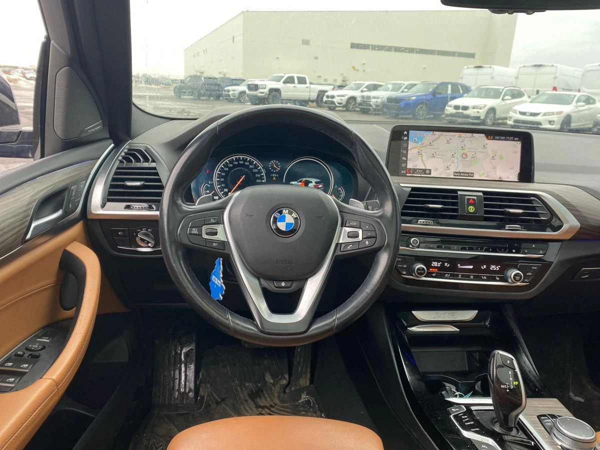 BMW X3 * xDrive30i * CARFAX * ОПЦИЯ ЗА ФИНАНСИРАНЕ  - изображение 7