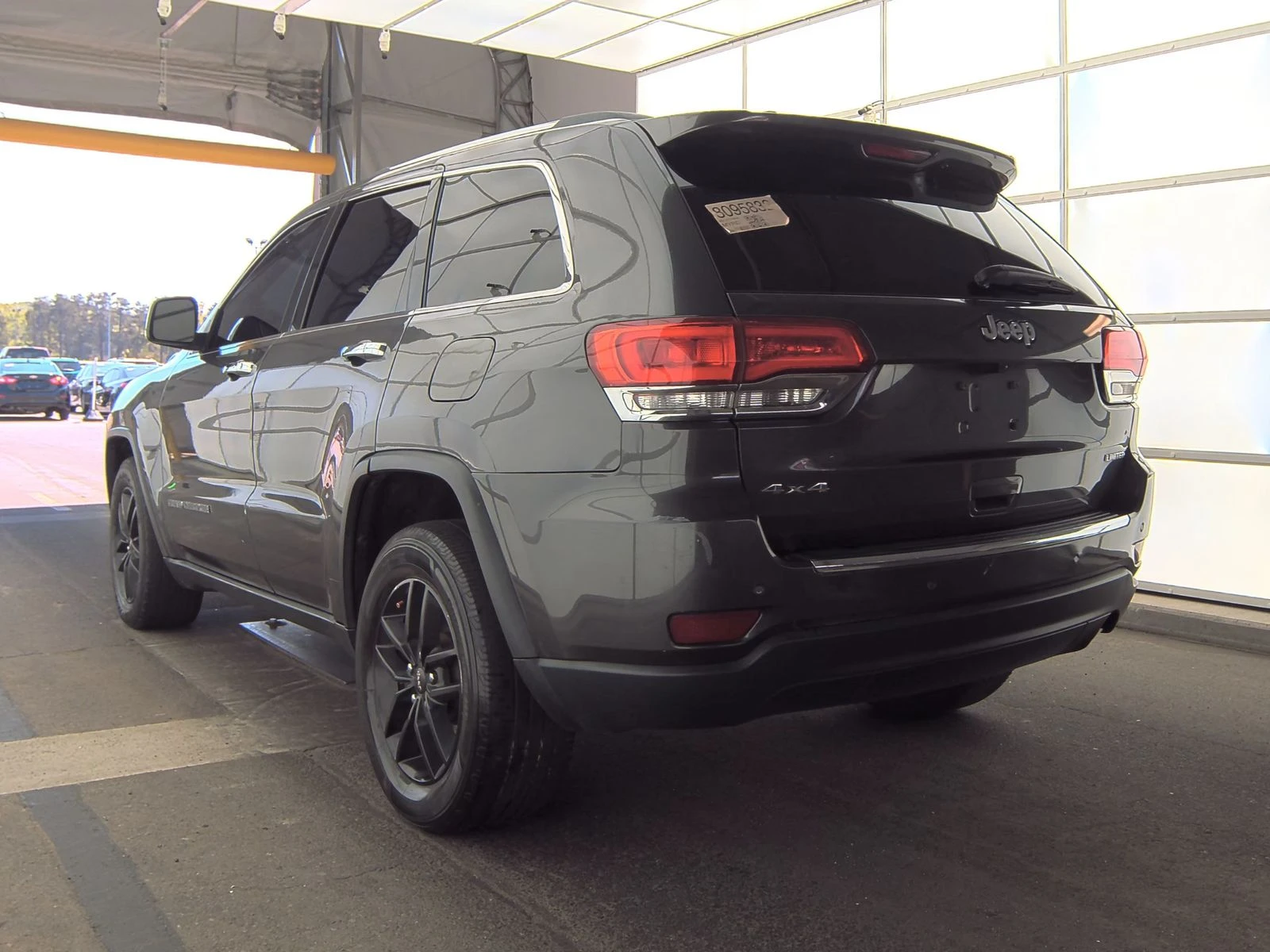 Jeep Grand cherokee LIMITED* 3.6* V6* 8ZF* ПОДГРЕВ* КАМЕРА* КЕЙЛЕС - изображение 4