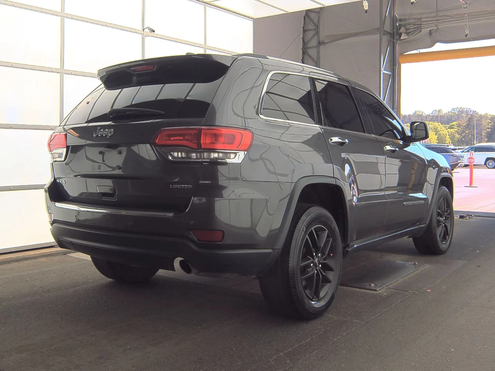 Jeep Grand cherokee LIMITED* 3.6* V6* 8ZF* ПОДГРЕВ* КАМЕРА* КЕЙЛЕС - изображение 2