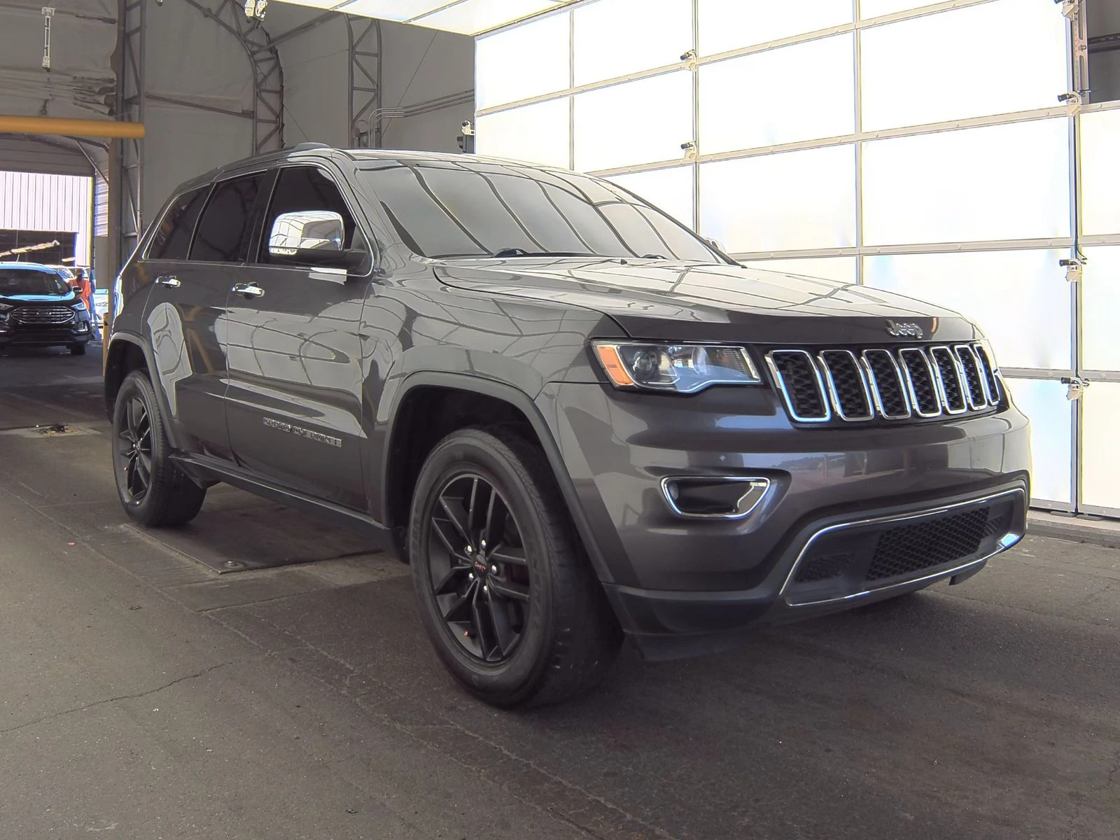 Jeep Grand cherokee LIMITED* 3.6* V6* 8ZF* ПОДГРЕВ* КАМЕРА* КЕЙЛЕС - изображение 3