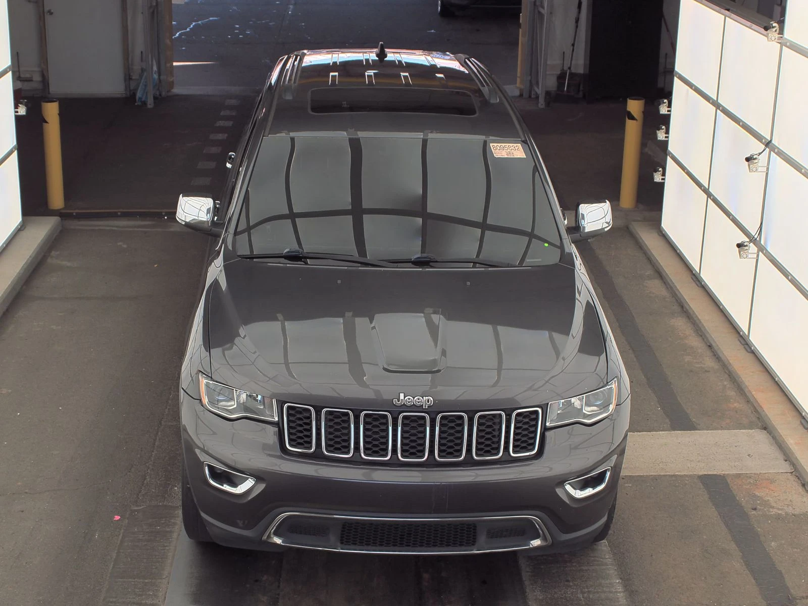 Jeep Grand cherokee LIMITED* 3.6* V6* 8ZF* ПОДГРЕВ* КАМЕРА* КЕЙЛЕС - изображение 5