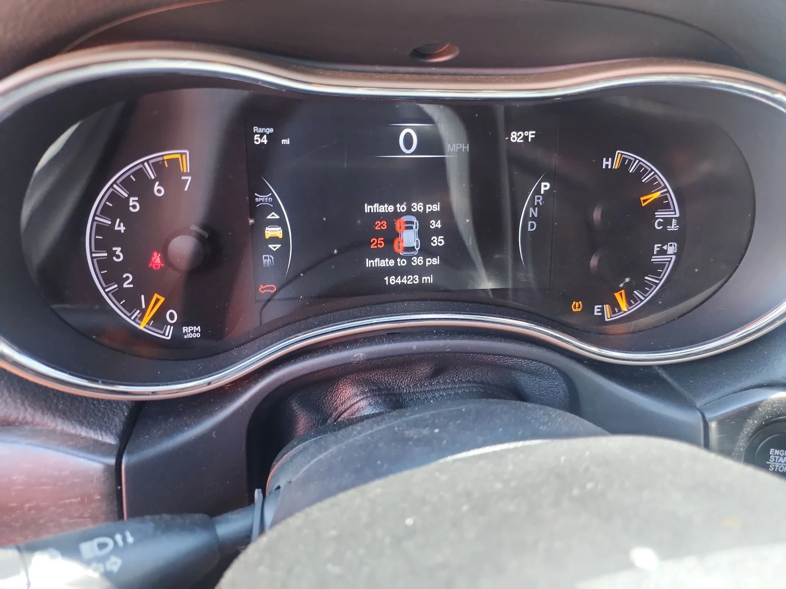 Jeep Grand cherokee LIMITED* 3.6* V6* 8ZF* ПОДГРЕВ* КАМЕРА* КЕЙЛЕС - изображение 10