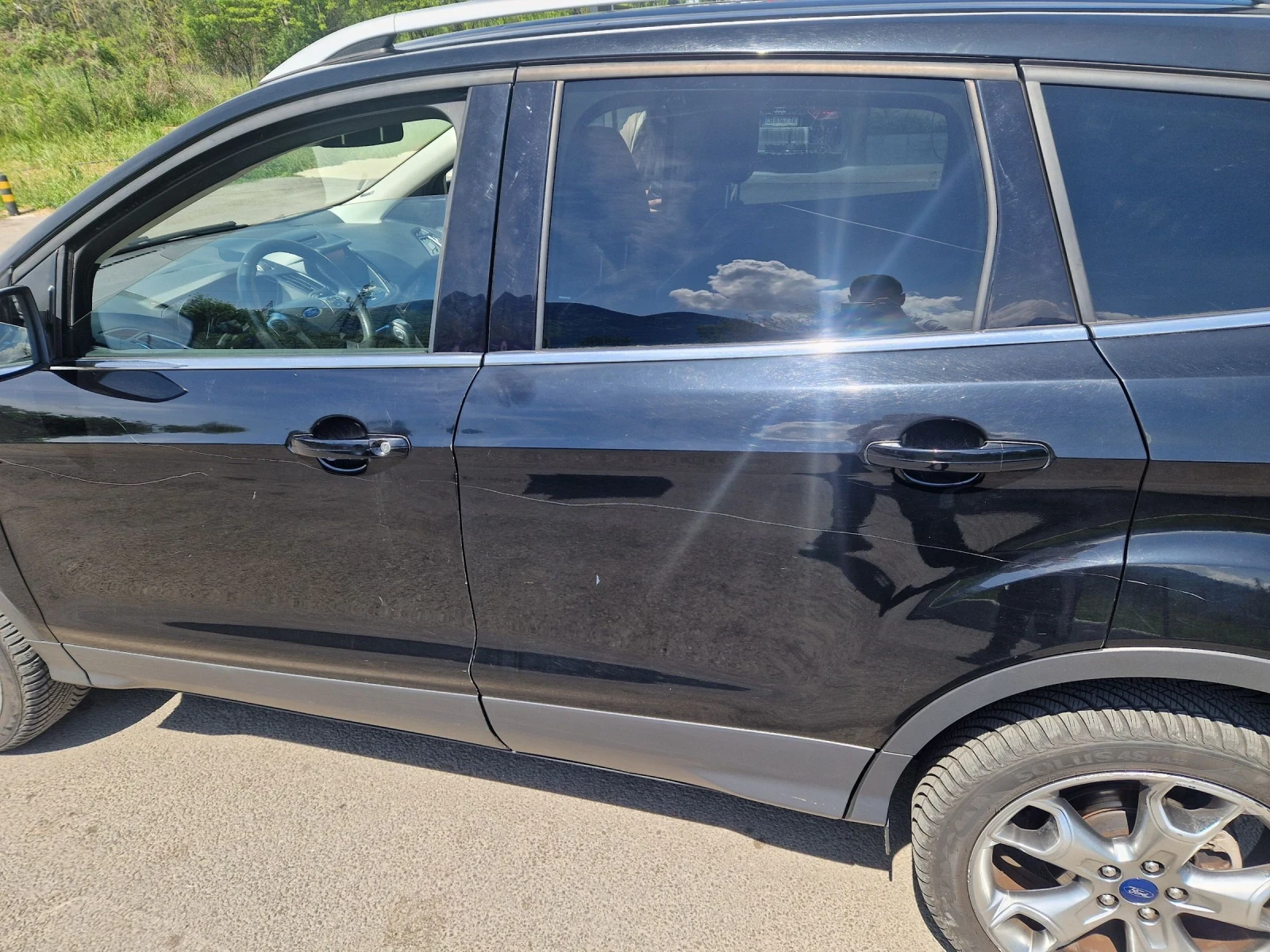 Ford Kuga  - изображение 6