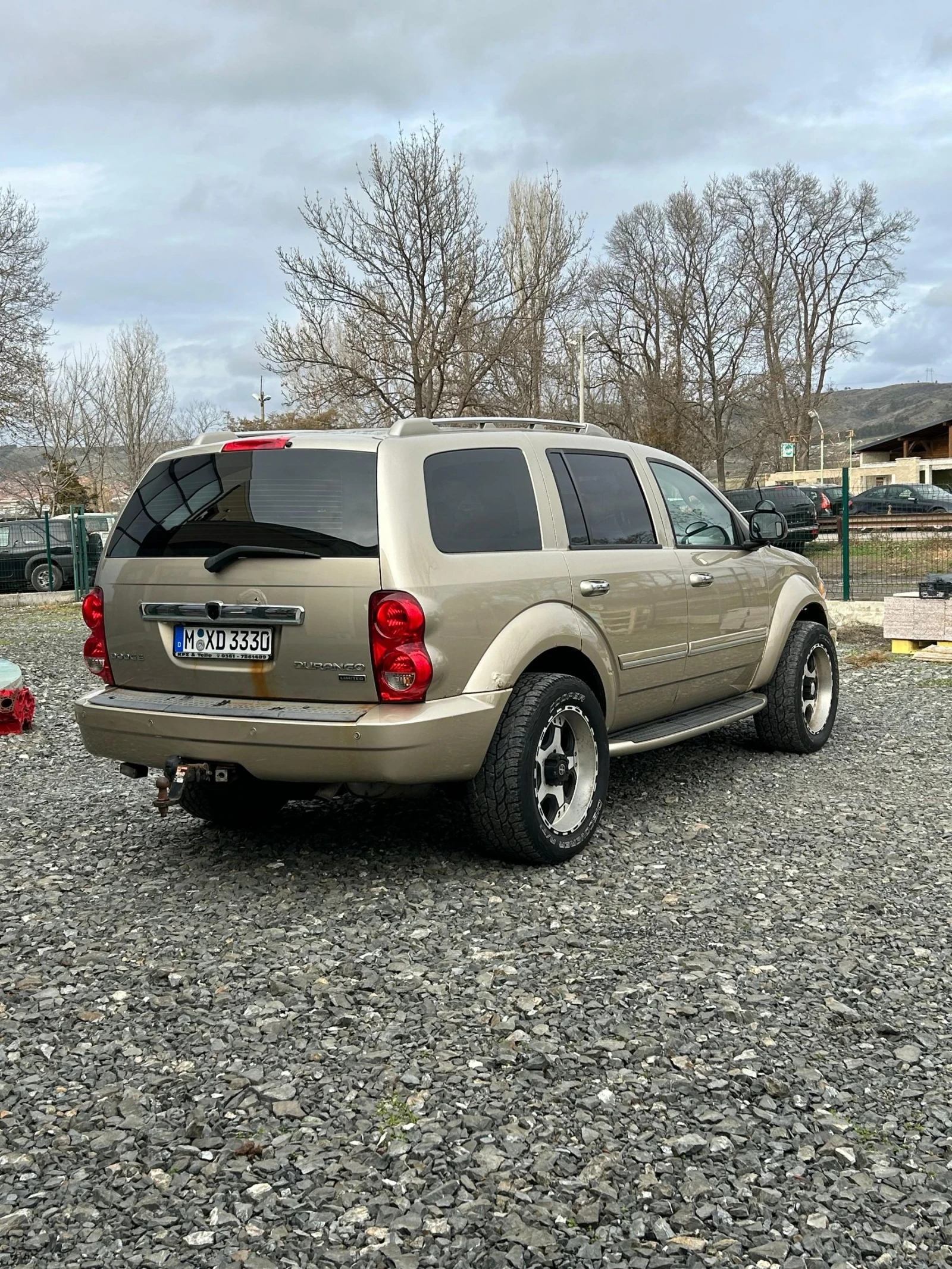 Dodge Durango 5.7 Hemi BRC Gas  - изображение 4