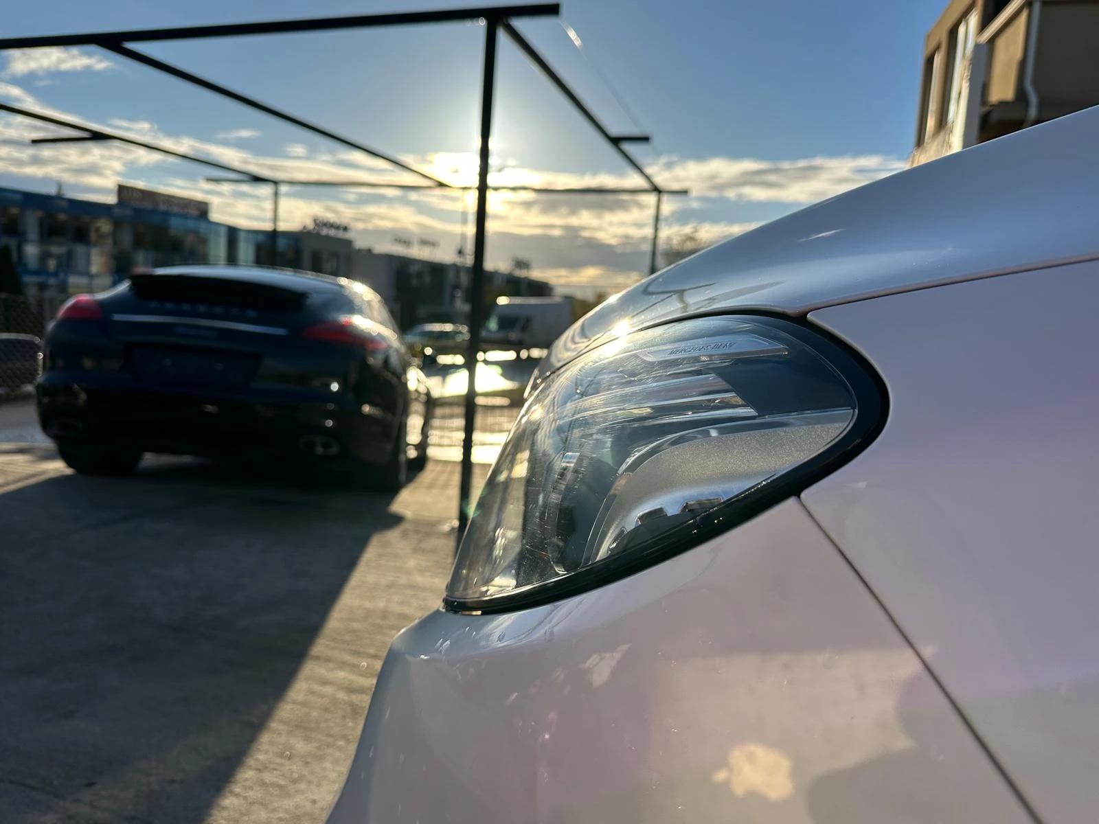 Mercedes-Benz GLE 350 9G* 360CAM* COUPE* WHITE-PEARL* AMG-PACK | Mobile.bg   17