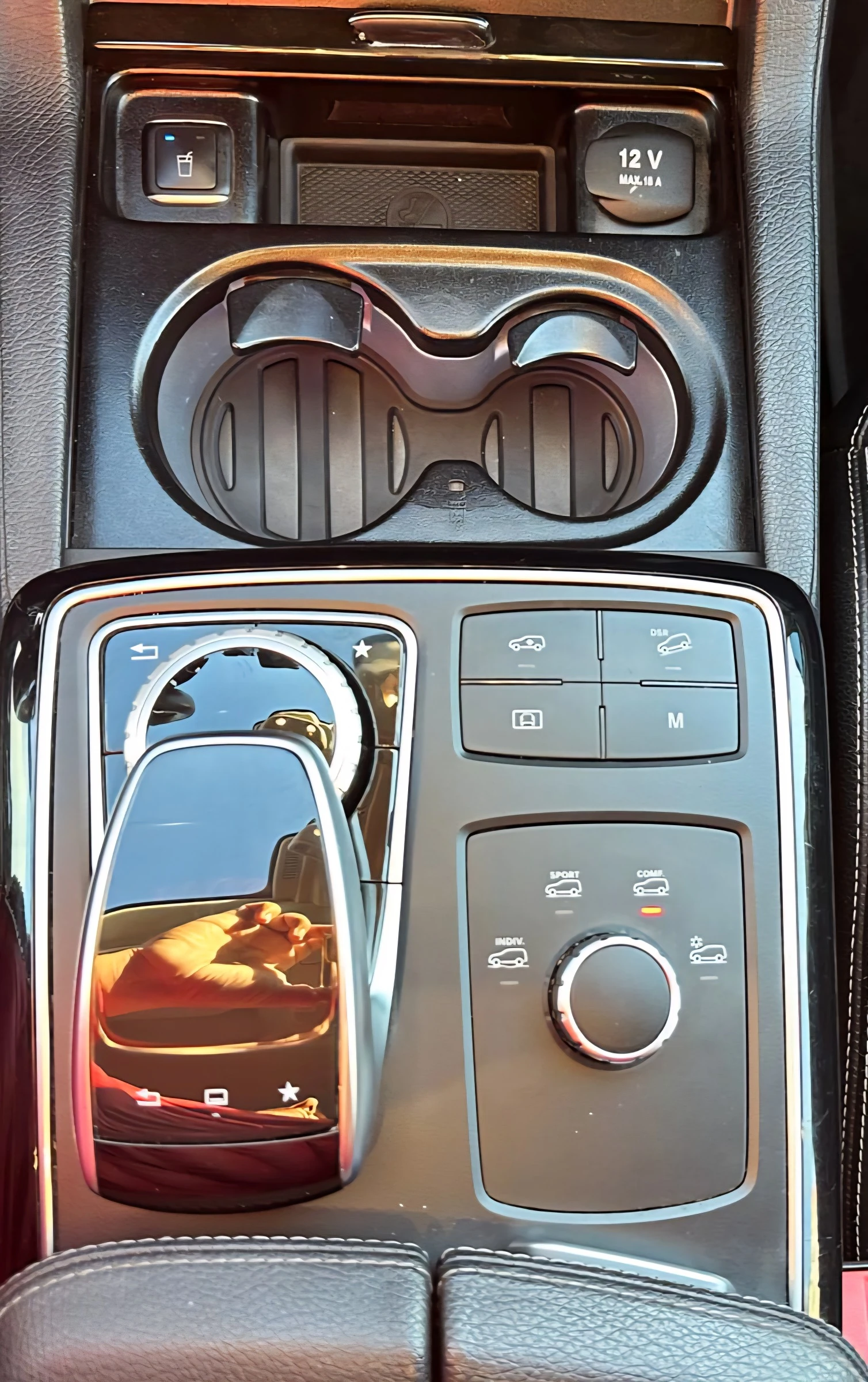 Mercedes-Benz GLE 350 9G* 360CAM* COUPE* WHITE-PEARL* AMG-PACK | Mobile.bg   15