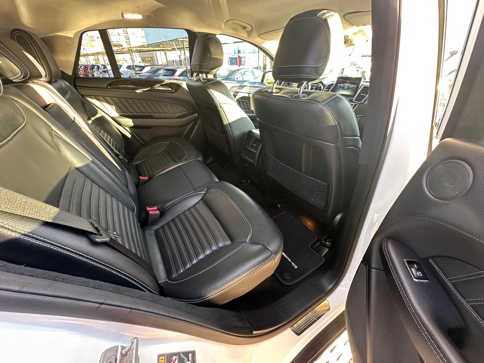 Mercedes-Benz GLE 350 9G* 360CAM* COUPE* WHITE-PEARL* AMG-PACK | Mobile.bg   12