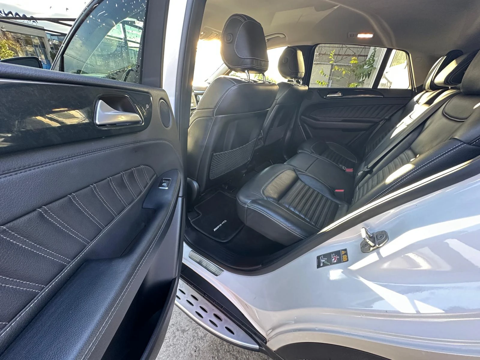 Mercedes-Benz GLE 350 9G* 360CAM* COUPE* WHITE-PEARL* AMG-PACK | Mobile.bg   11