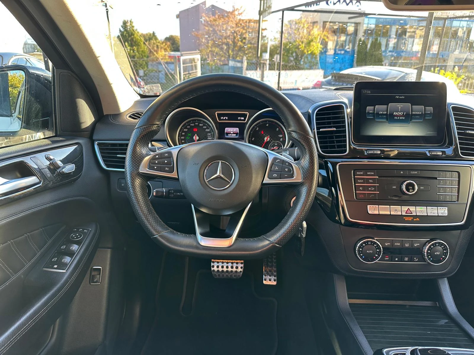 Mercedes-Benz GLE 350 9G* 360CAM* COUPE* WHITE-PEARL* AMG-PACK | Mobile.bg   14