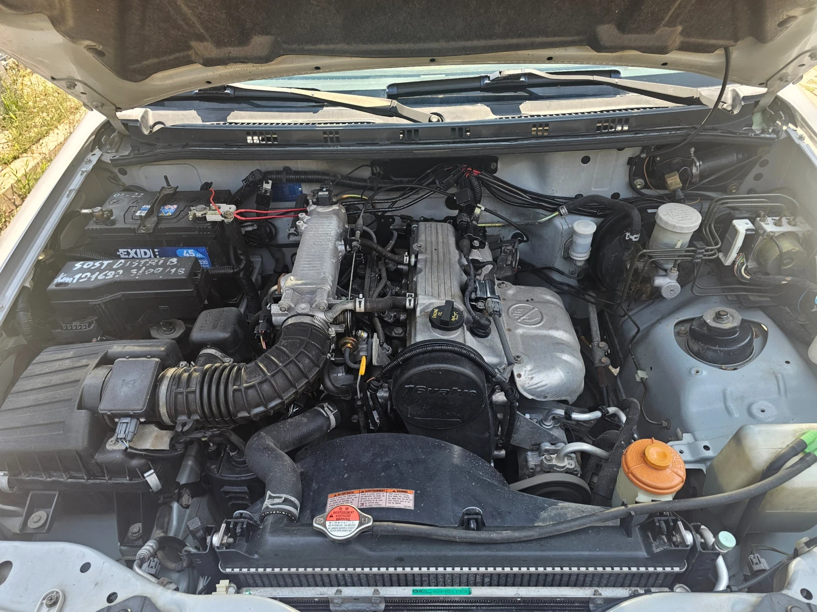 Suzuki Grand vitara 1.6 | Mobile.bg   12