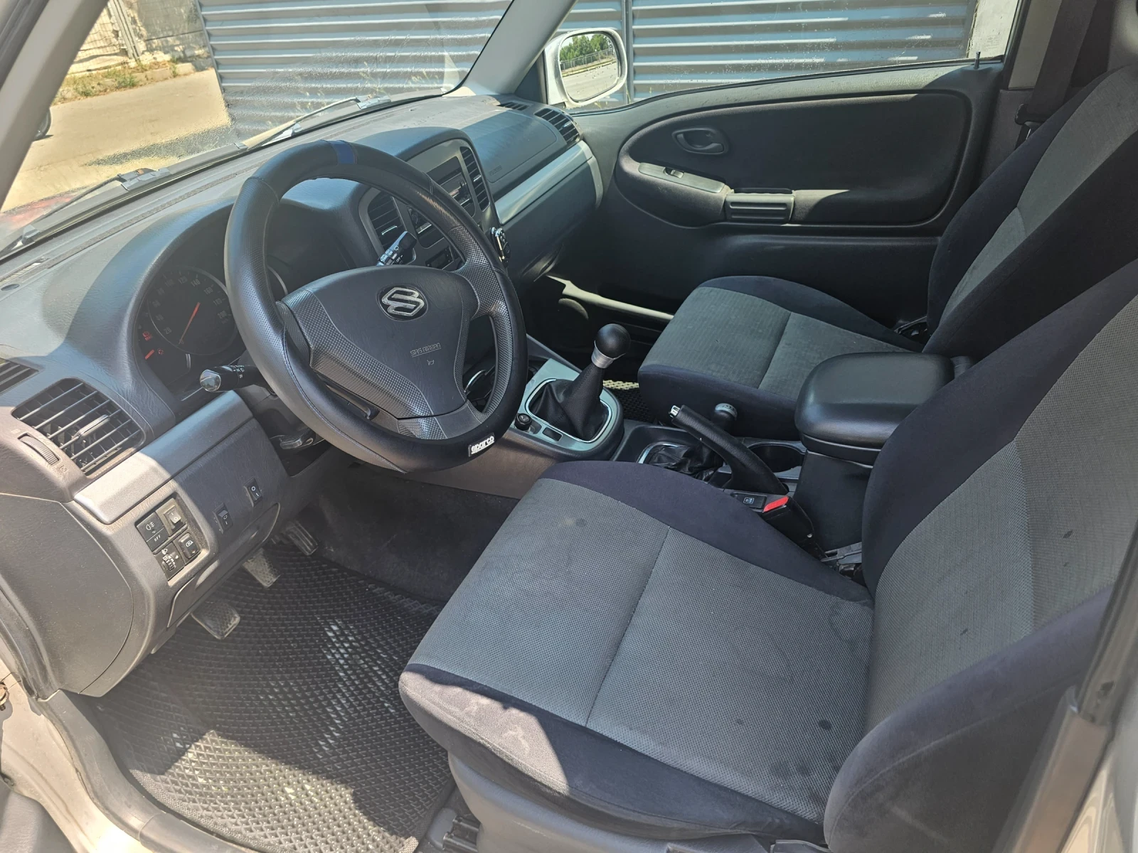 Suzuki Grand vitara 1.6 | Mobile.bg   11