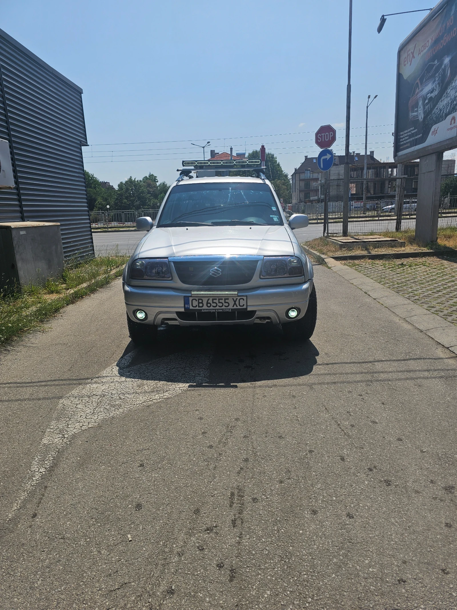 Suzuki Grand vitara 1.6 | Mobile.bg   1