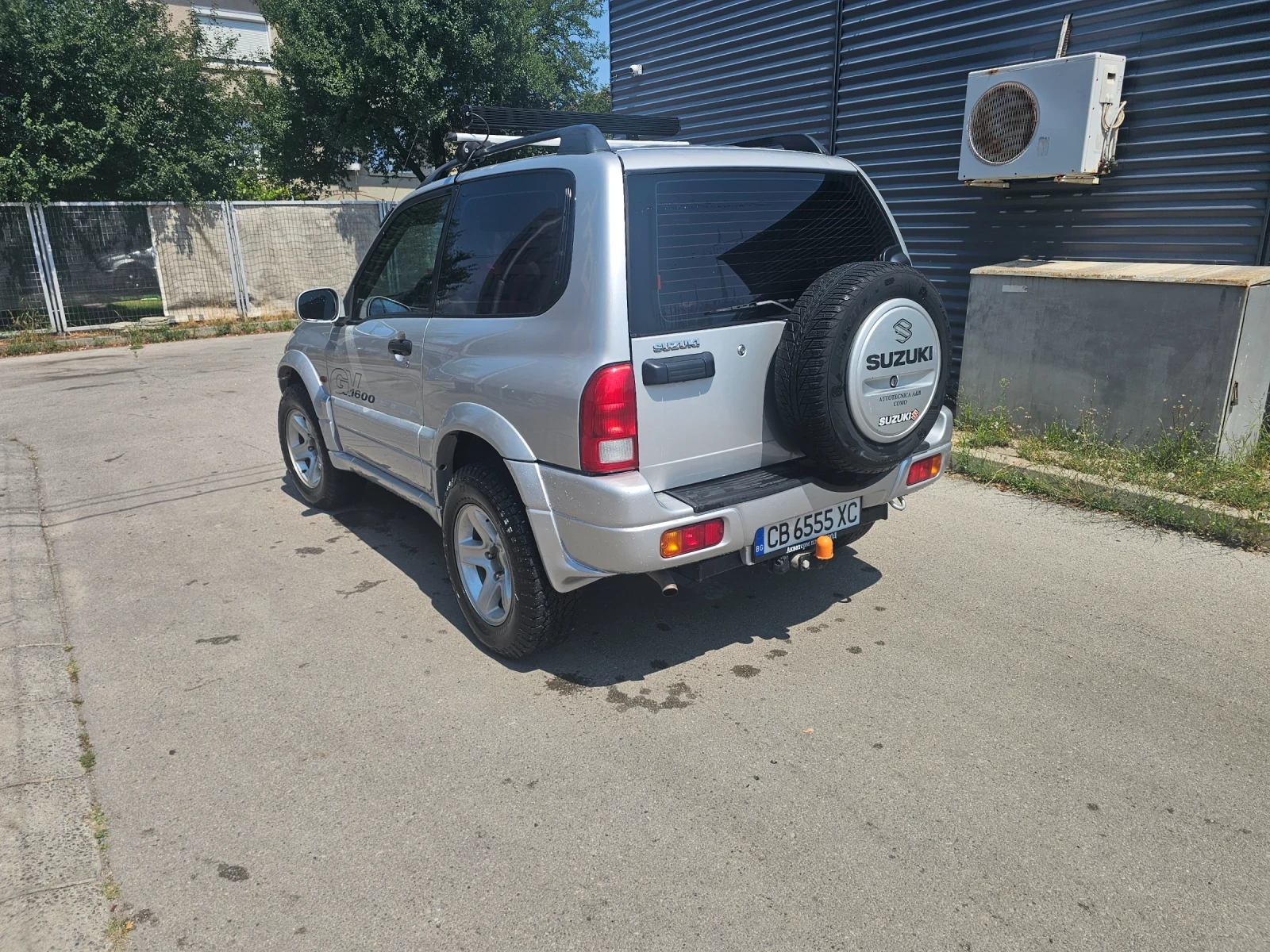 Suzuki Grand vitara 1.6 - изображение 4