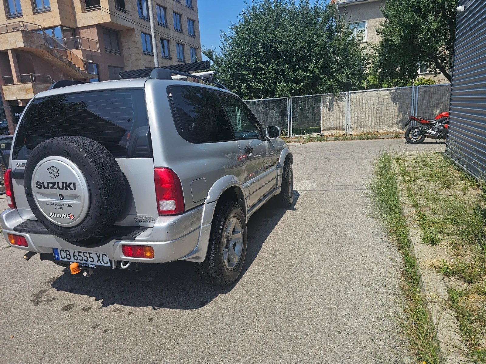 Suzuki Grand vitara 1.6 - изображение 5