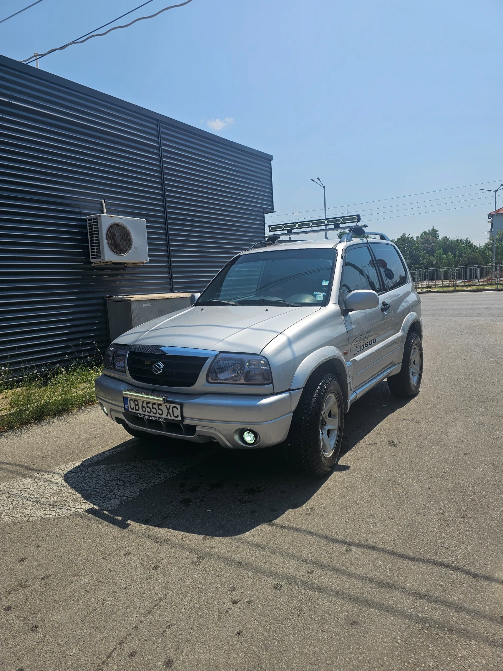 Suzuki Grand vitara 1.6 - изображение 2