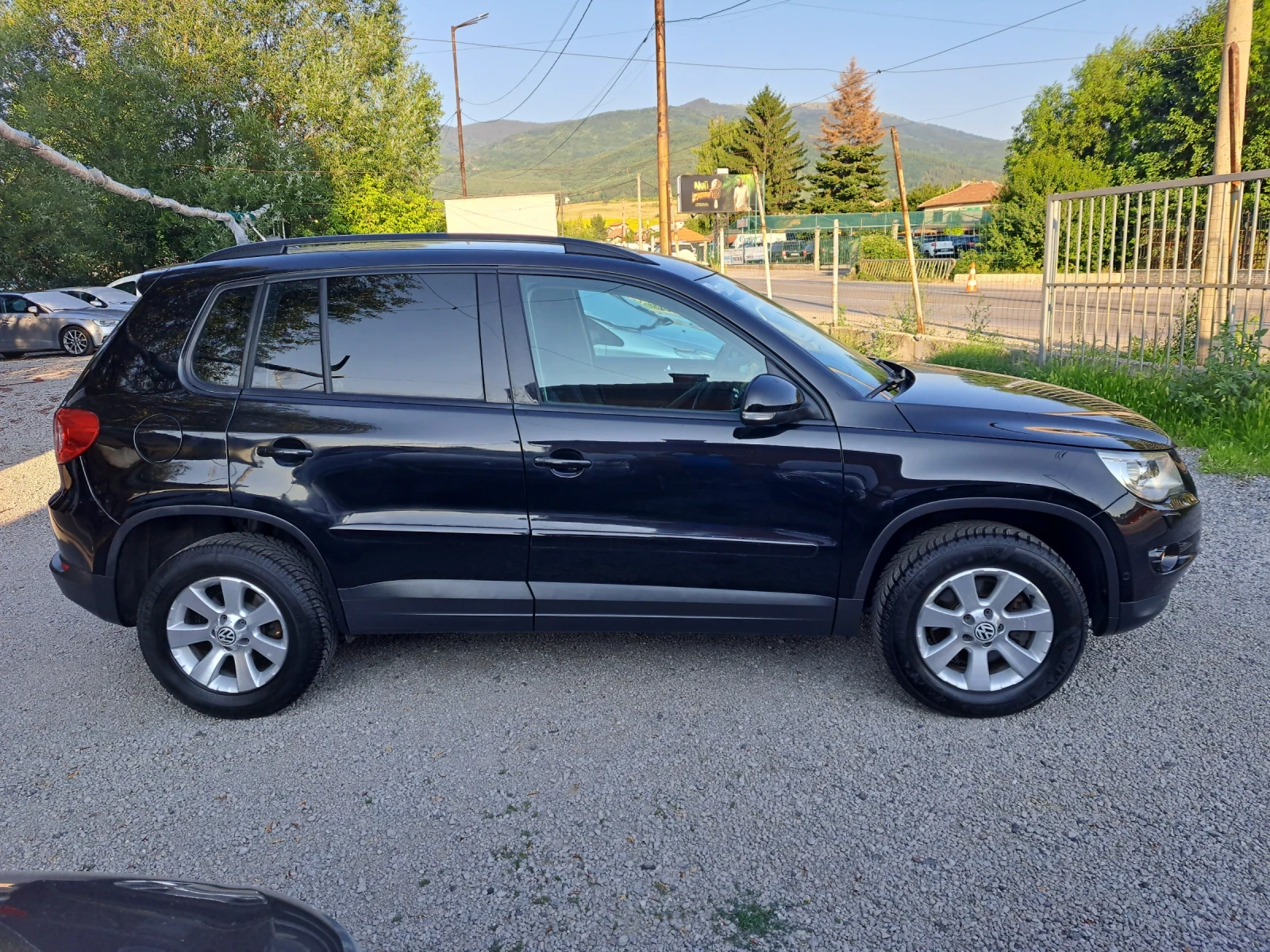 VW Tiguan 2.0TDI 4x4 Automatic 196 000km - изображение 7