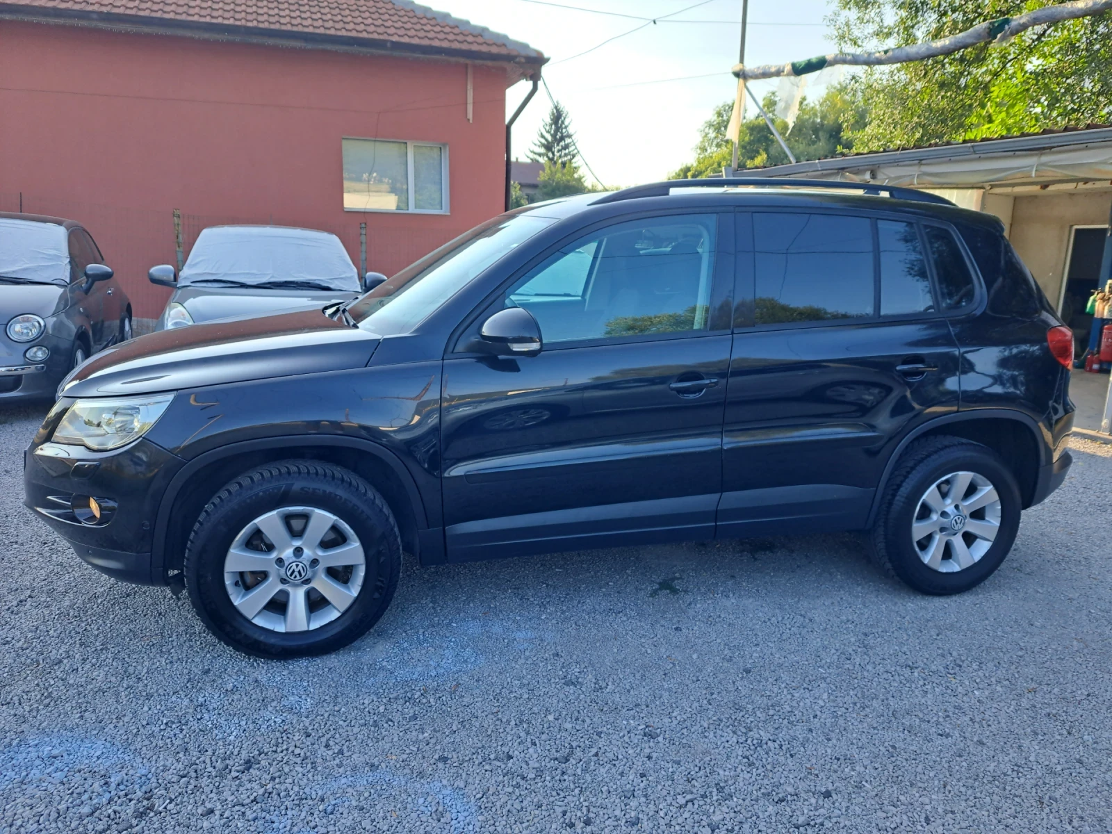 VW Tiguan 2.0TDI 4x4 Automatic 196 000km - изображение 4