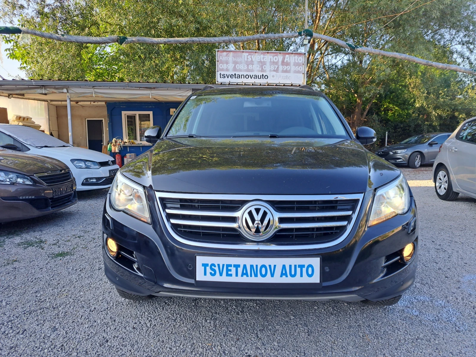 VW Tiguan 2.0TDI 4x4 Automatic 196 000km - изображение 2
