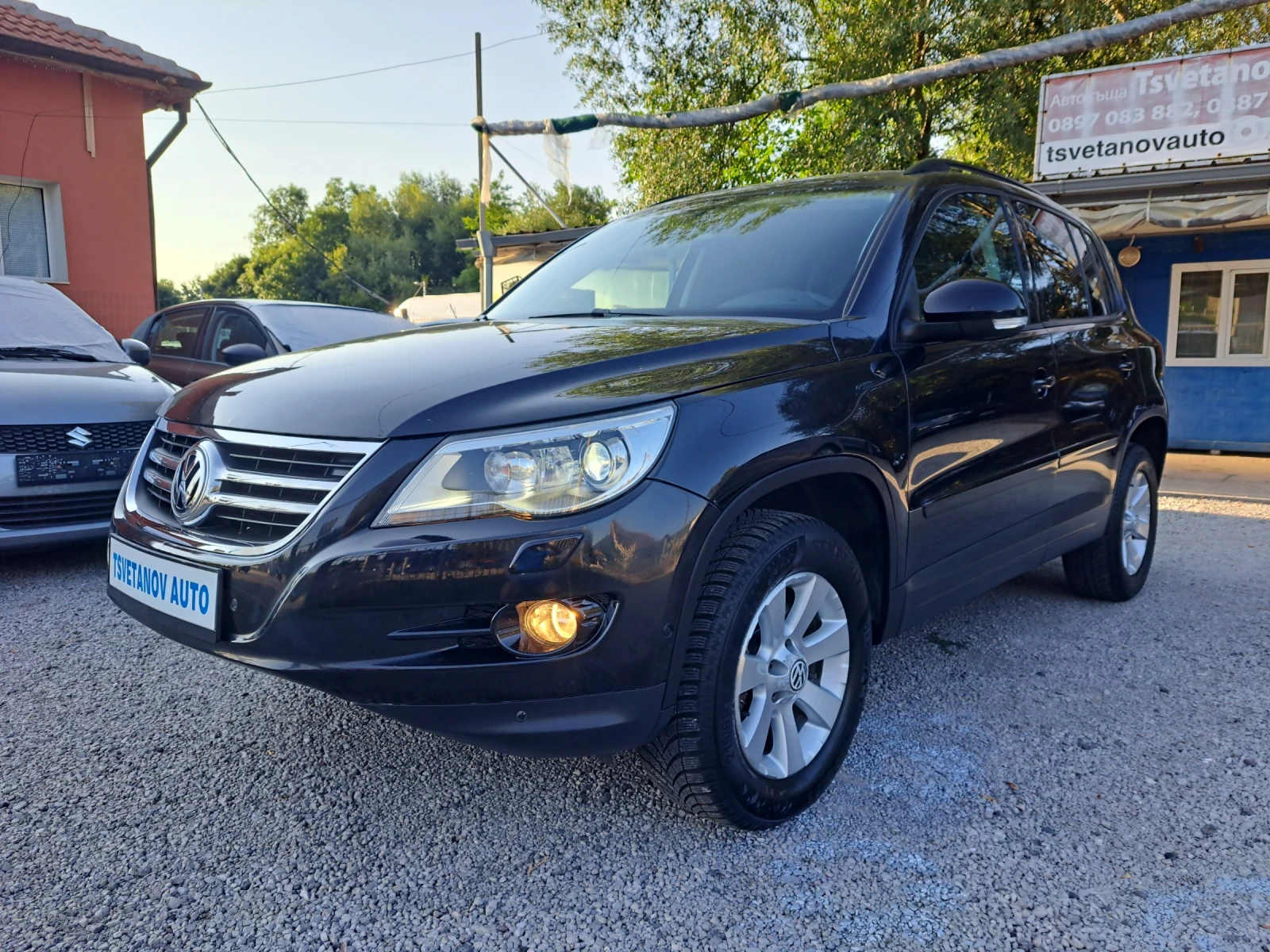 VW Tiguan 2.0TDI 4x4 Automatic 196 000km - изображение 3