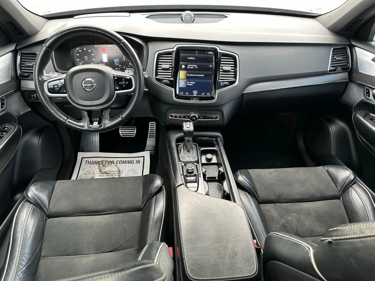 Volvo Xc90 T6 * * CARFAX * * АВТО КРЕДИТ * *  - изображение 6