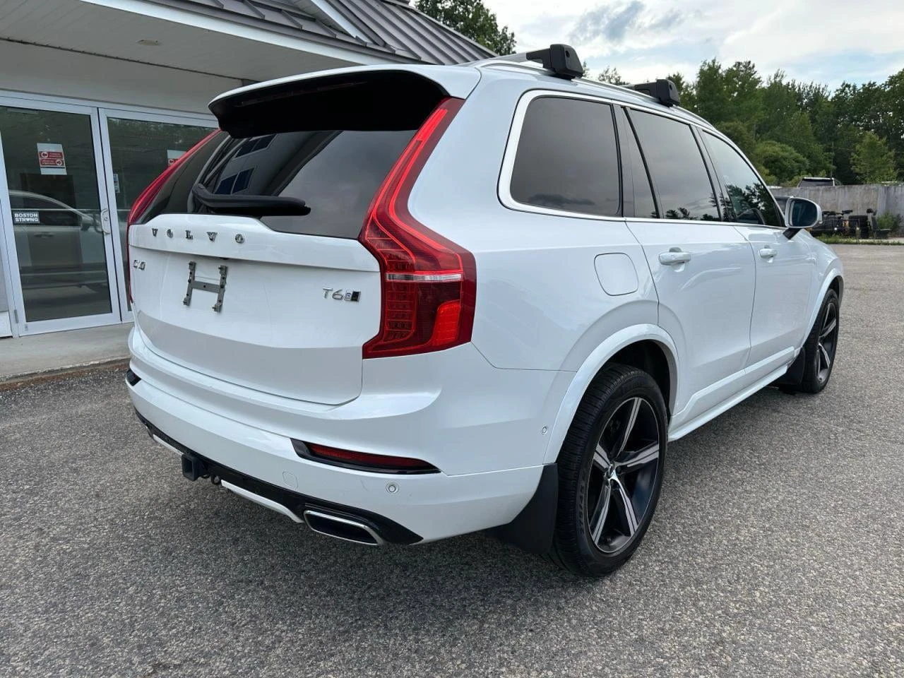 Volvo Xc90 T6 * * CARFAX * * АВТО КРЕДИТ * *  - изображение 4