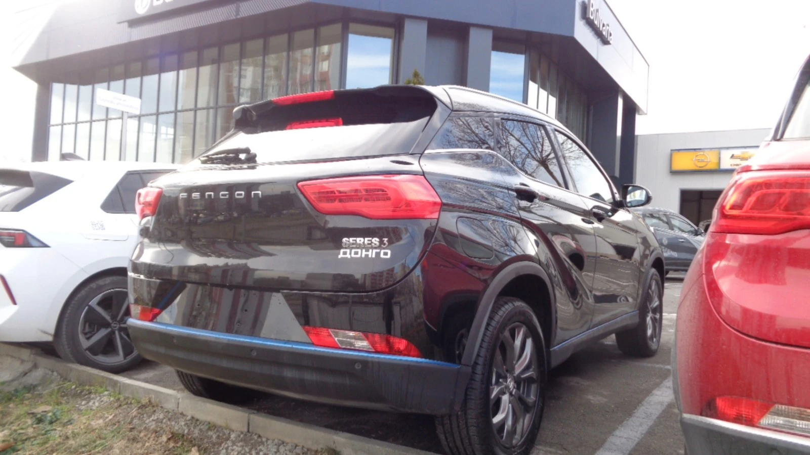 DONGFENG E3  - изображение 4