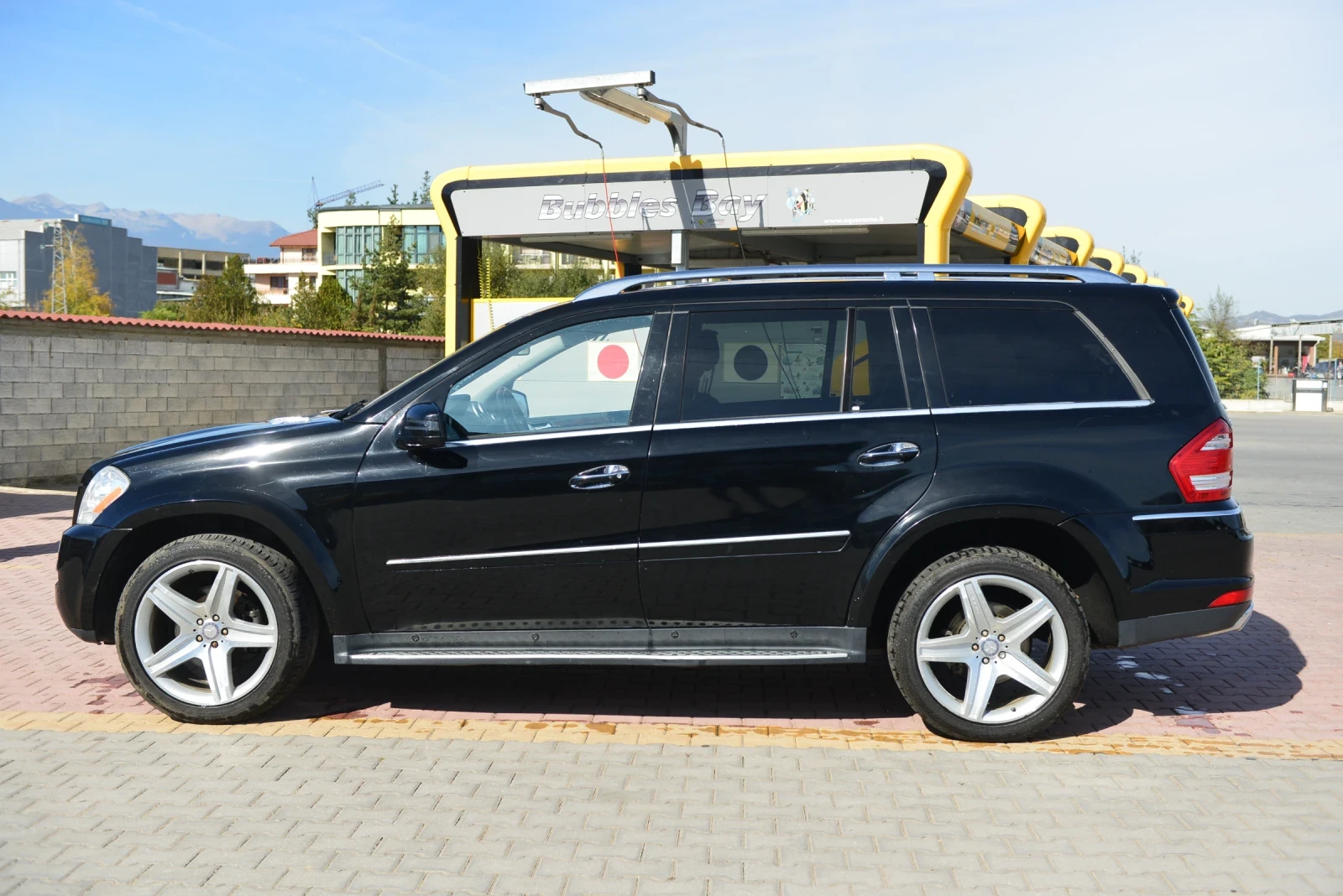 Mercedes-Benz GL 500 | Mobile.bg   7