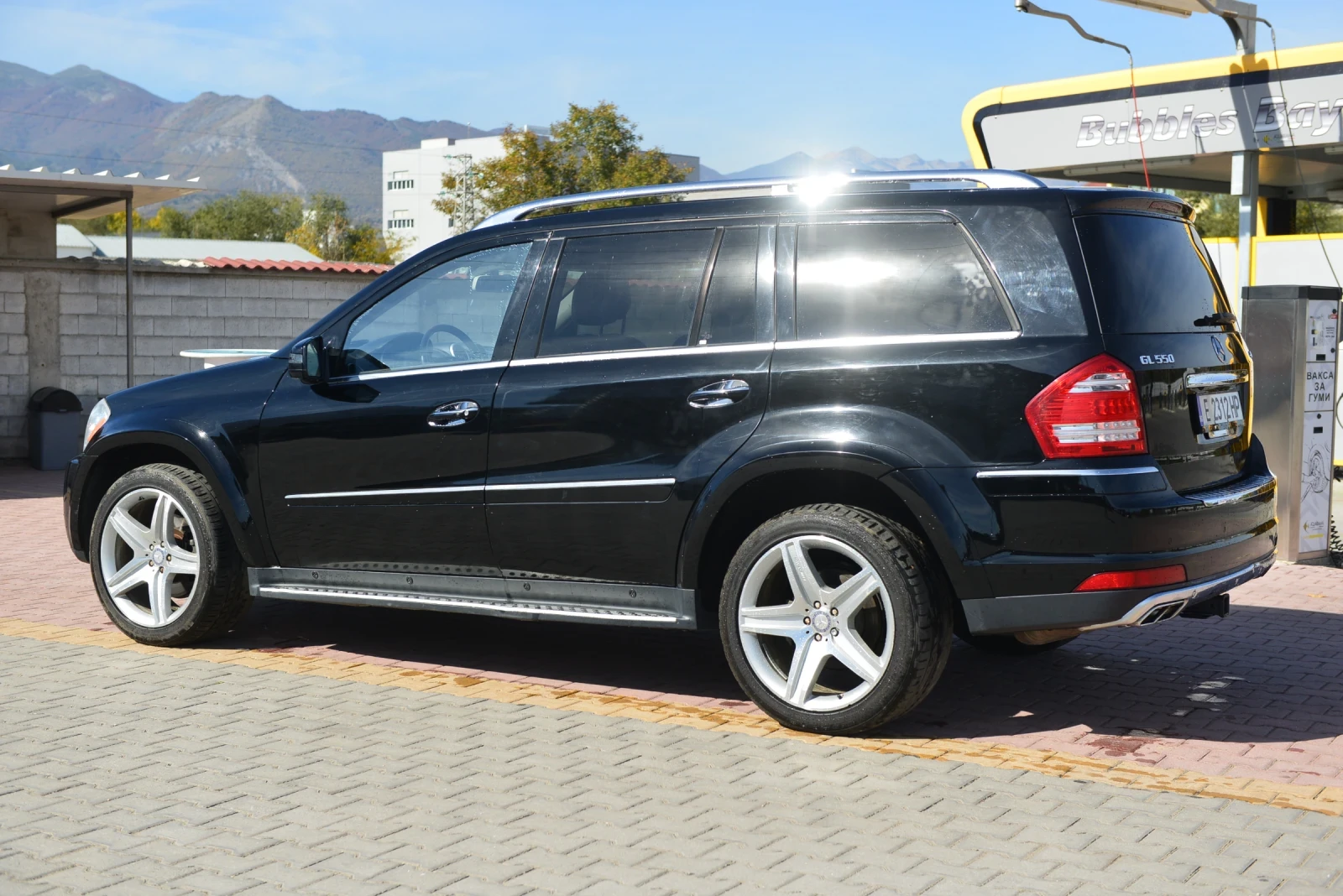 Mercedes-Benz GL 500 | Mobile.bg   8