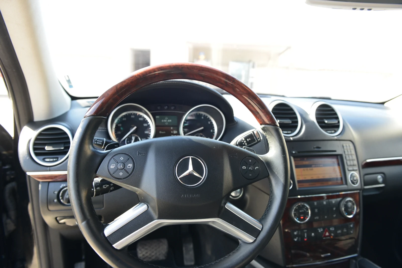 Mercedes-Benz GL 500 | Mobile.bg   10