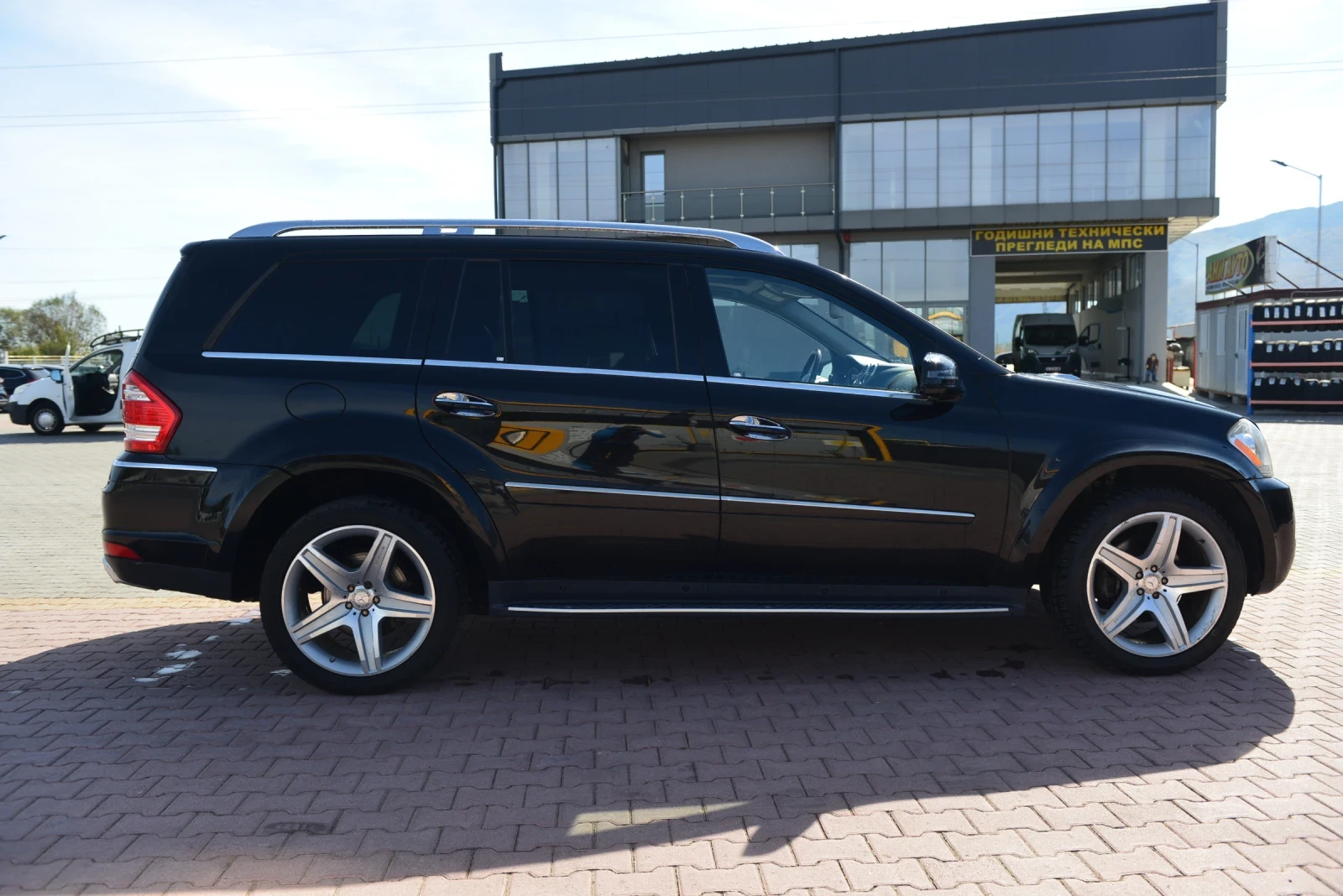 Mercedes-Benz GL 500 | Mobile.bg   4