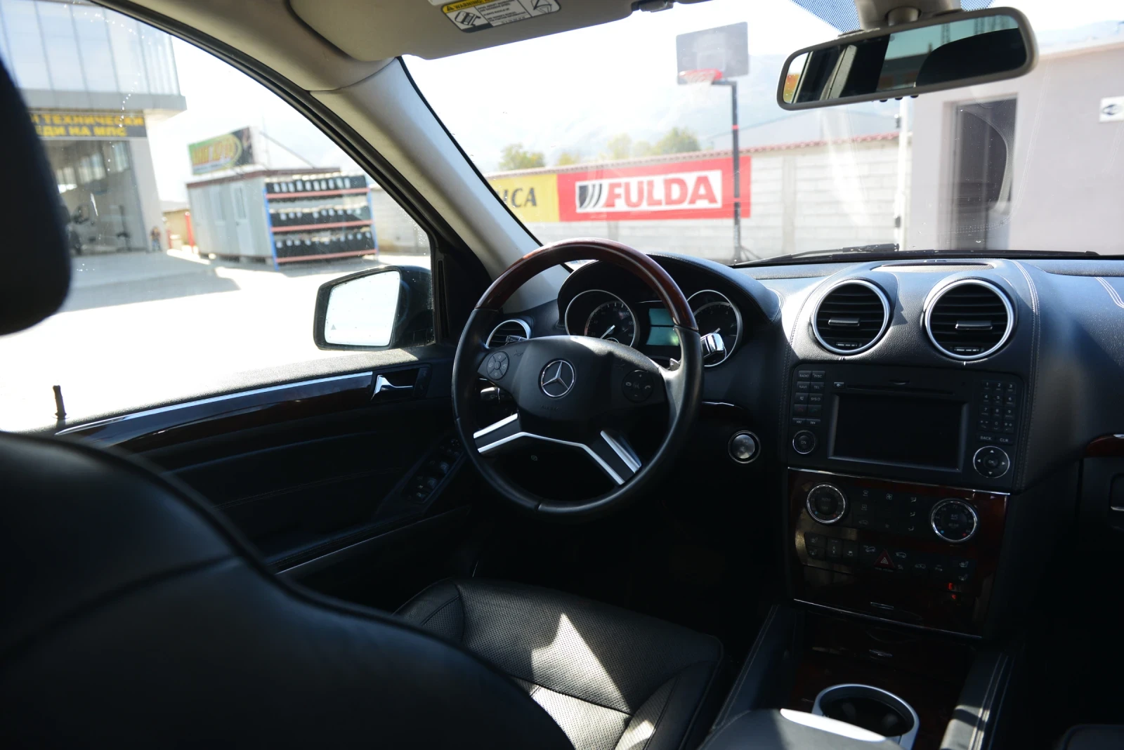 Mercedes-Benz GL 500 | Mobile.bg   14