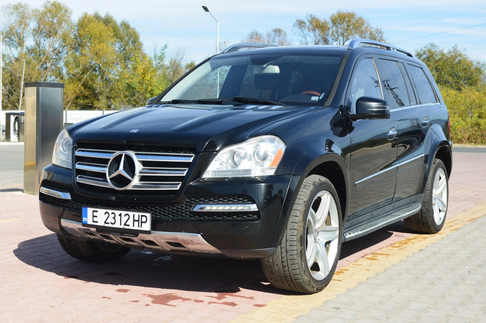 Mercedes-Benz GL 500 | Mobile.bg   3