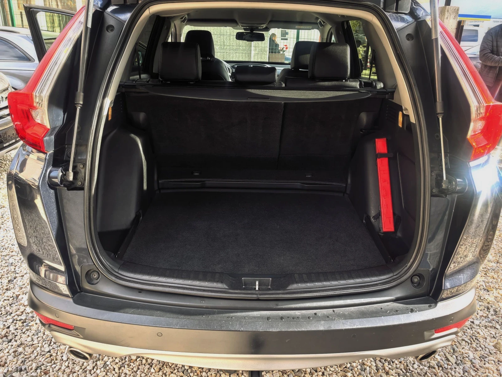 Honda Cr-v Keyless Go Navi Blind Stop Full LED ACC   | Mobile.bg   12