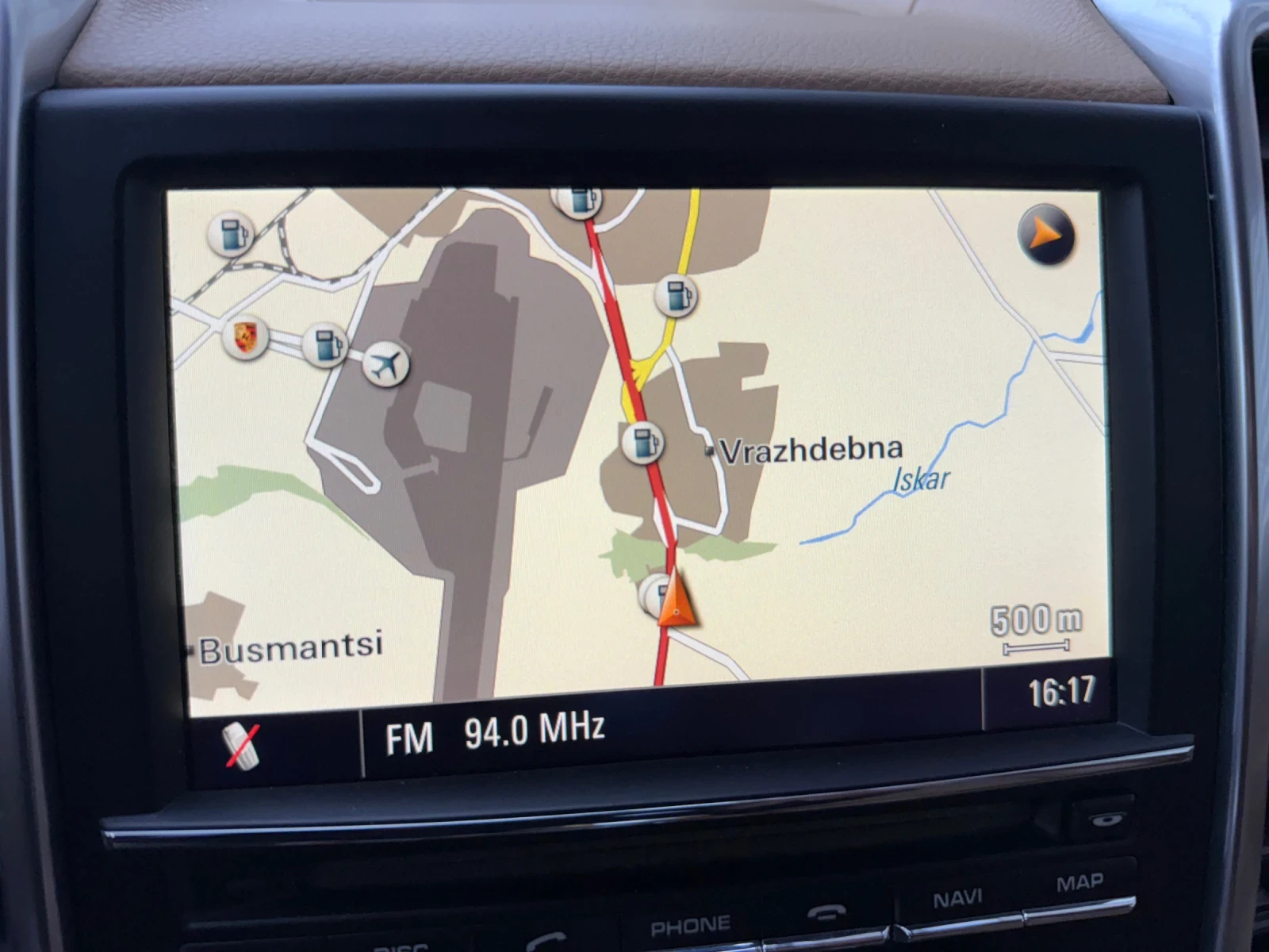 Porsche Cayenne Bose+ BiXenon+ 3.0TDI+ 245kc+ 8ZF | Mobile.bg � ����������� 15