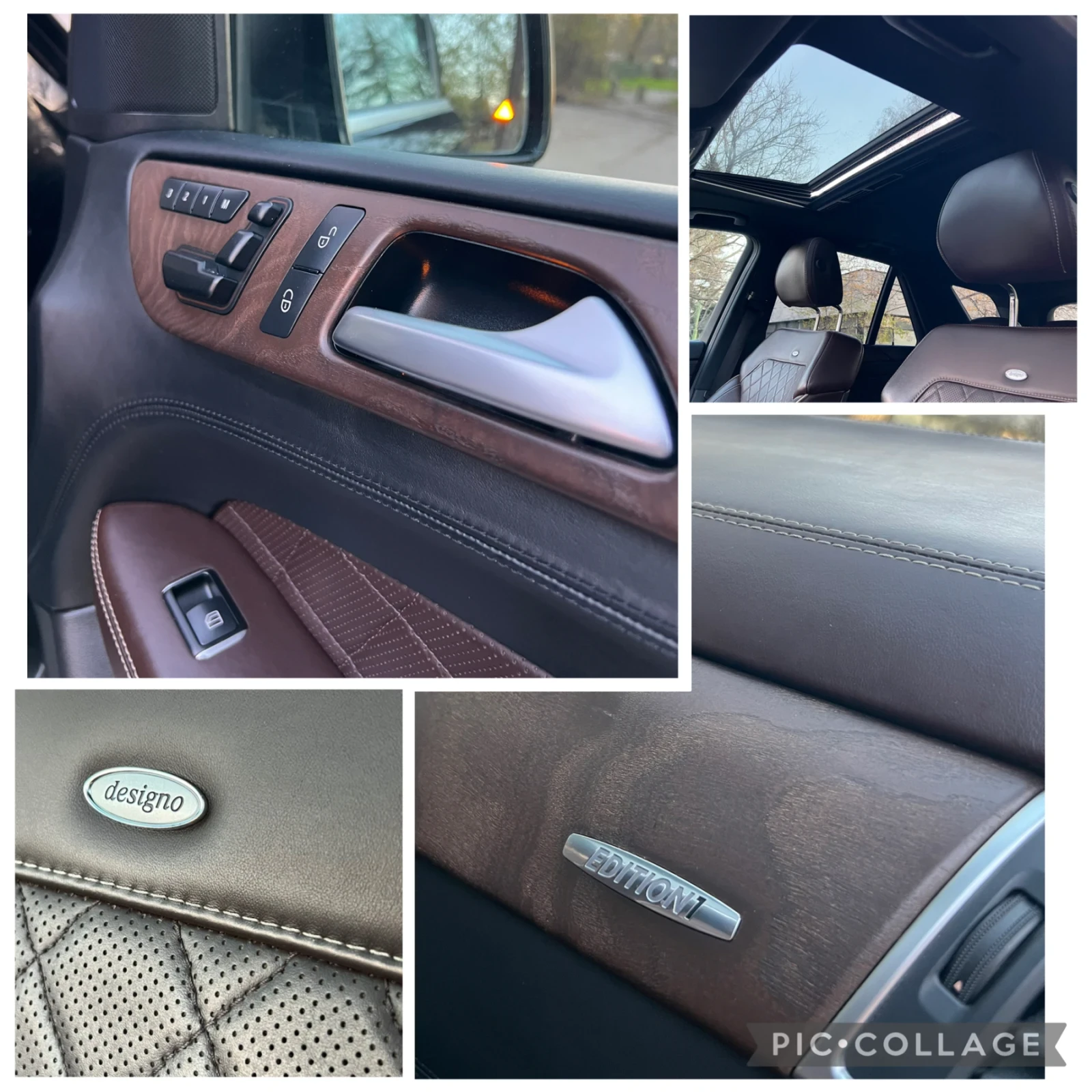 Mercedes-Benz ML 350 AMG/DISTRONIK/EDITION1/DESIGNO/MEMORY | Mobile.bg � ����������� 16