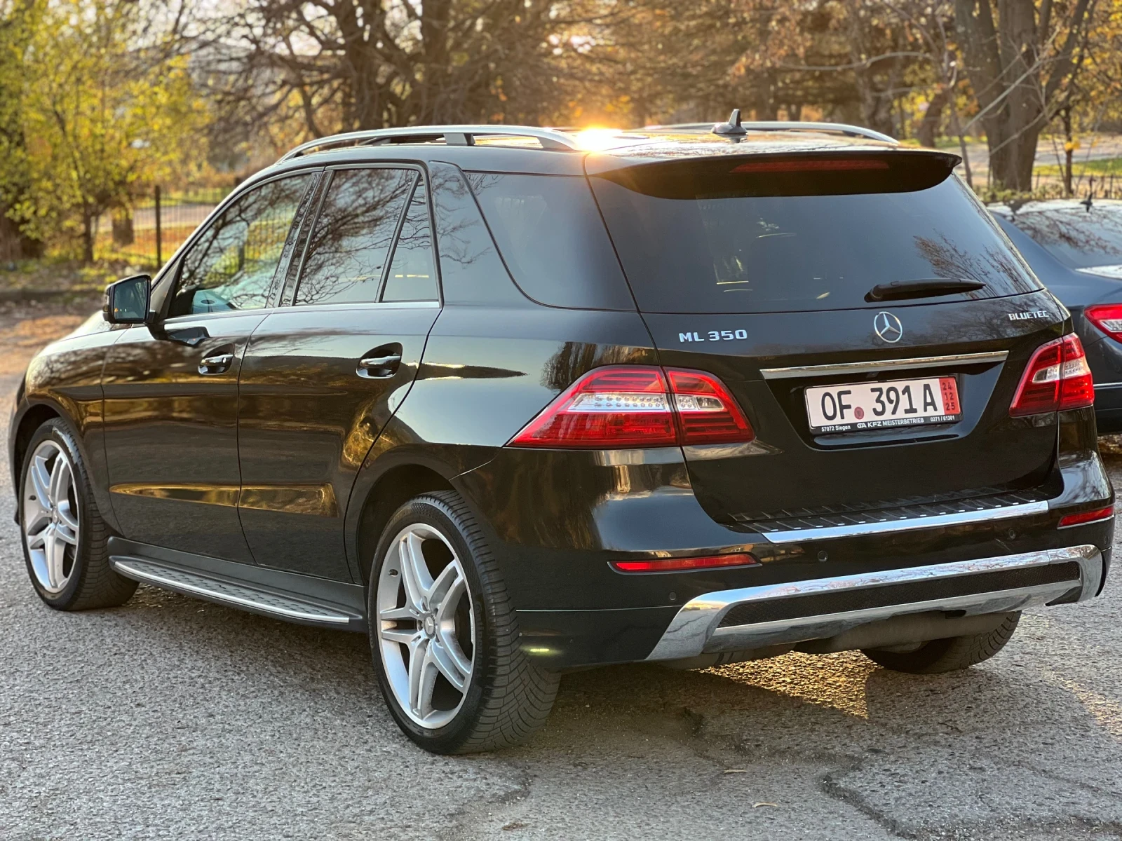 Mercedes-Benz ML 350 AMG/DISTRONIK/EDITION1/DESIGNO/MEMORY - изображение 5