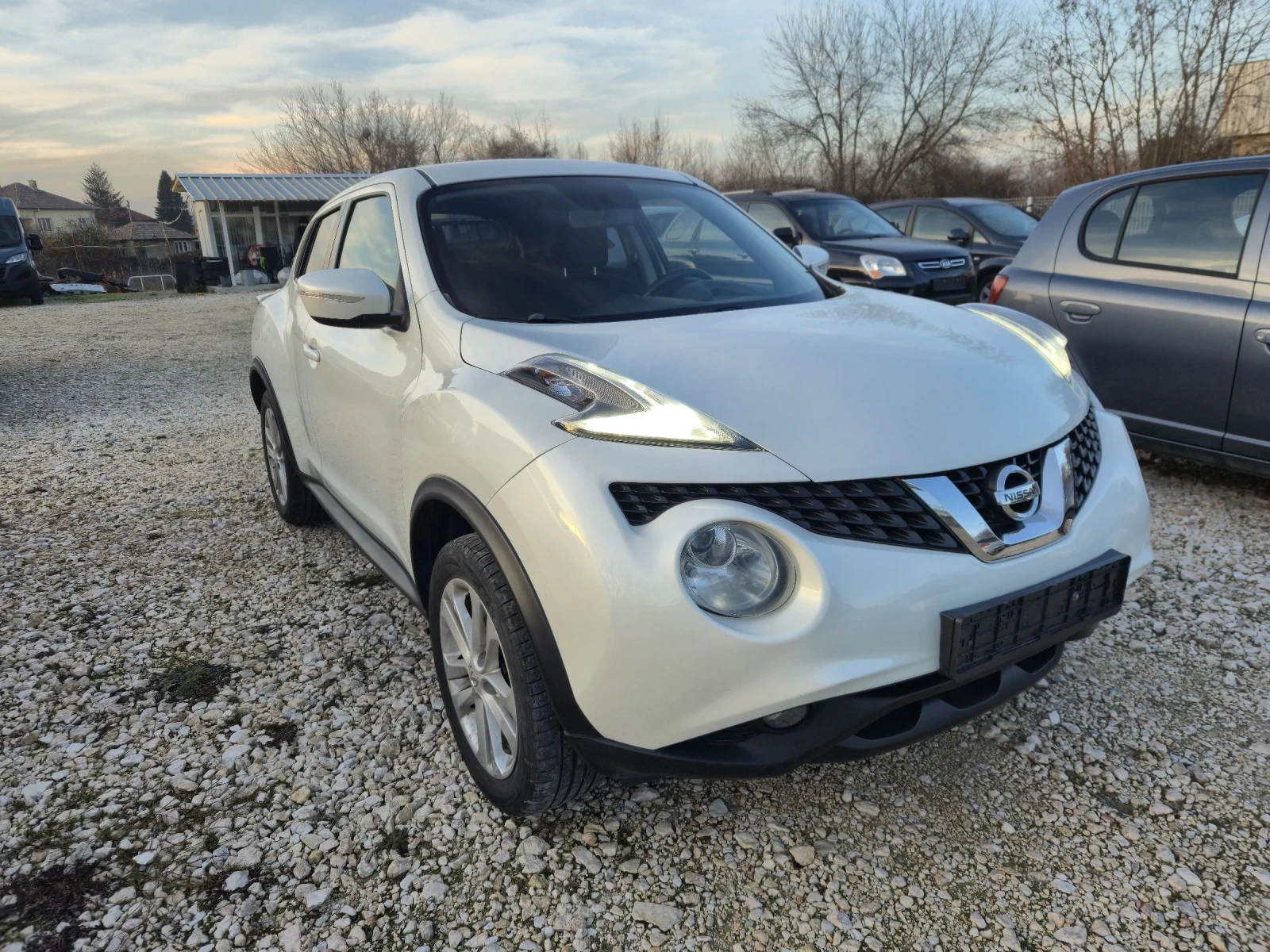 Nissan Juke FACE* ���-BRC* ������� ������*  | Mobile.bg � ����������� 1