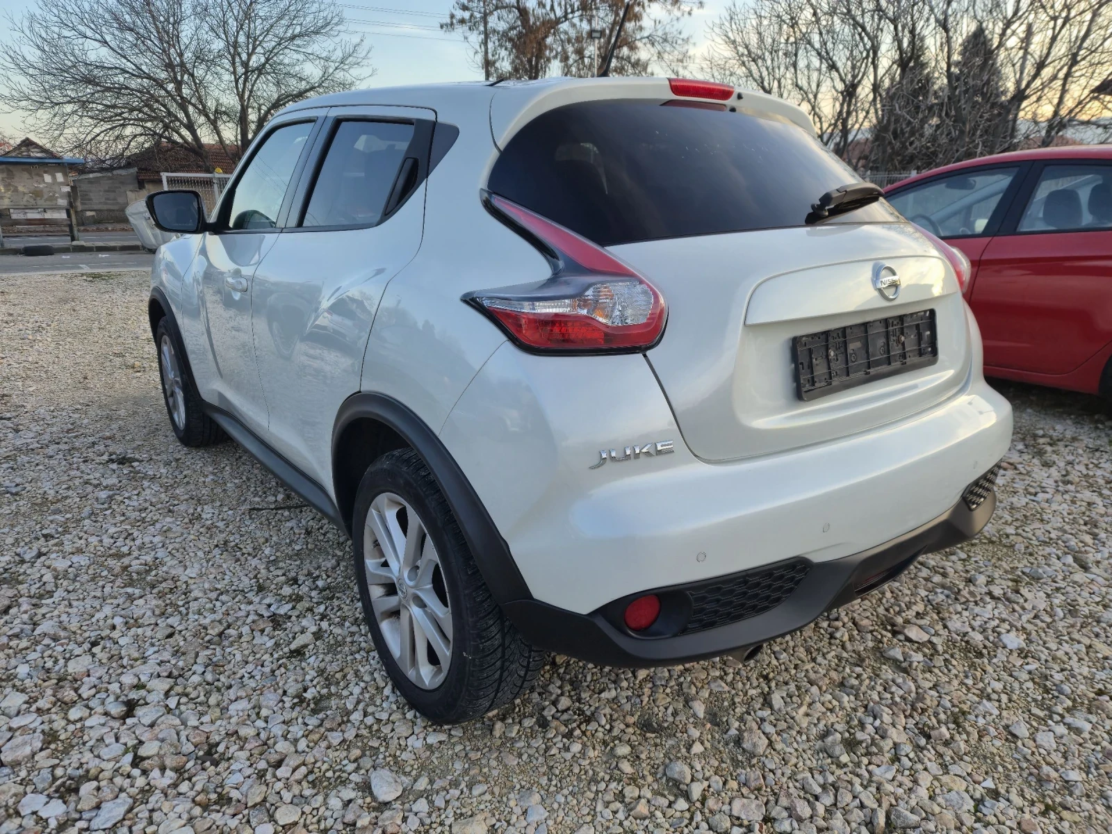 Nissan Juke FACE* ГАЗ-BRC* Сменена верига*  - изображение 4