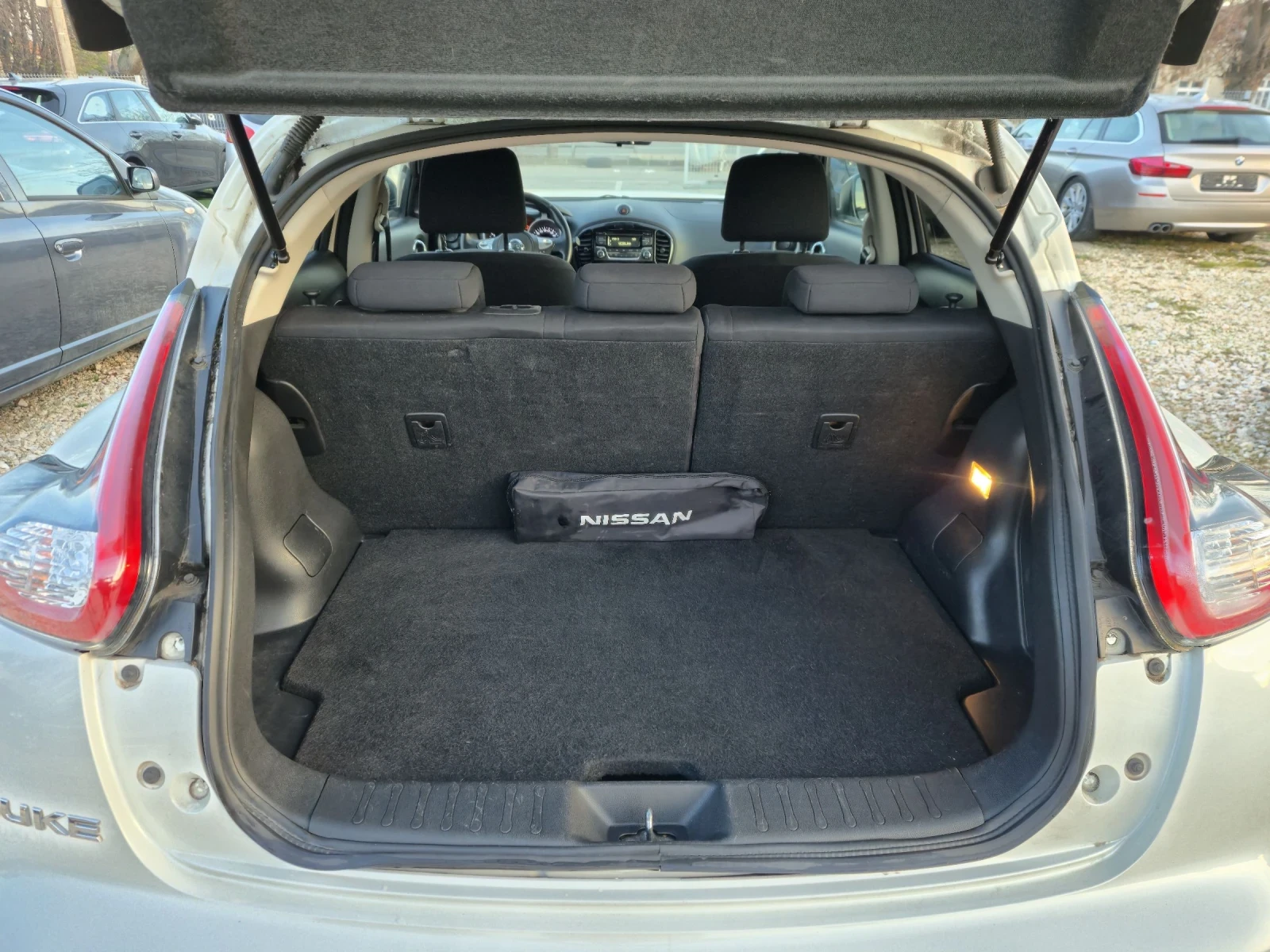 Nissan Juke FACE* ГАЗ-BRC* Сменена верига*  - изображение 10