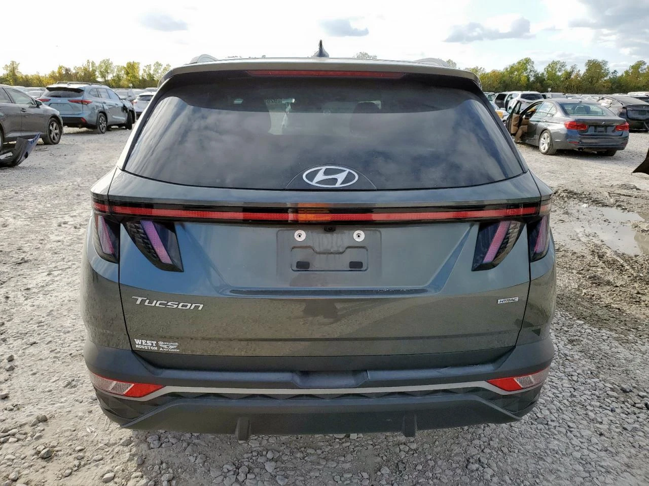 Hyundai Tucson * SEL* 4x4*  - изображение 5